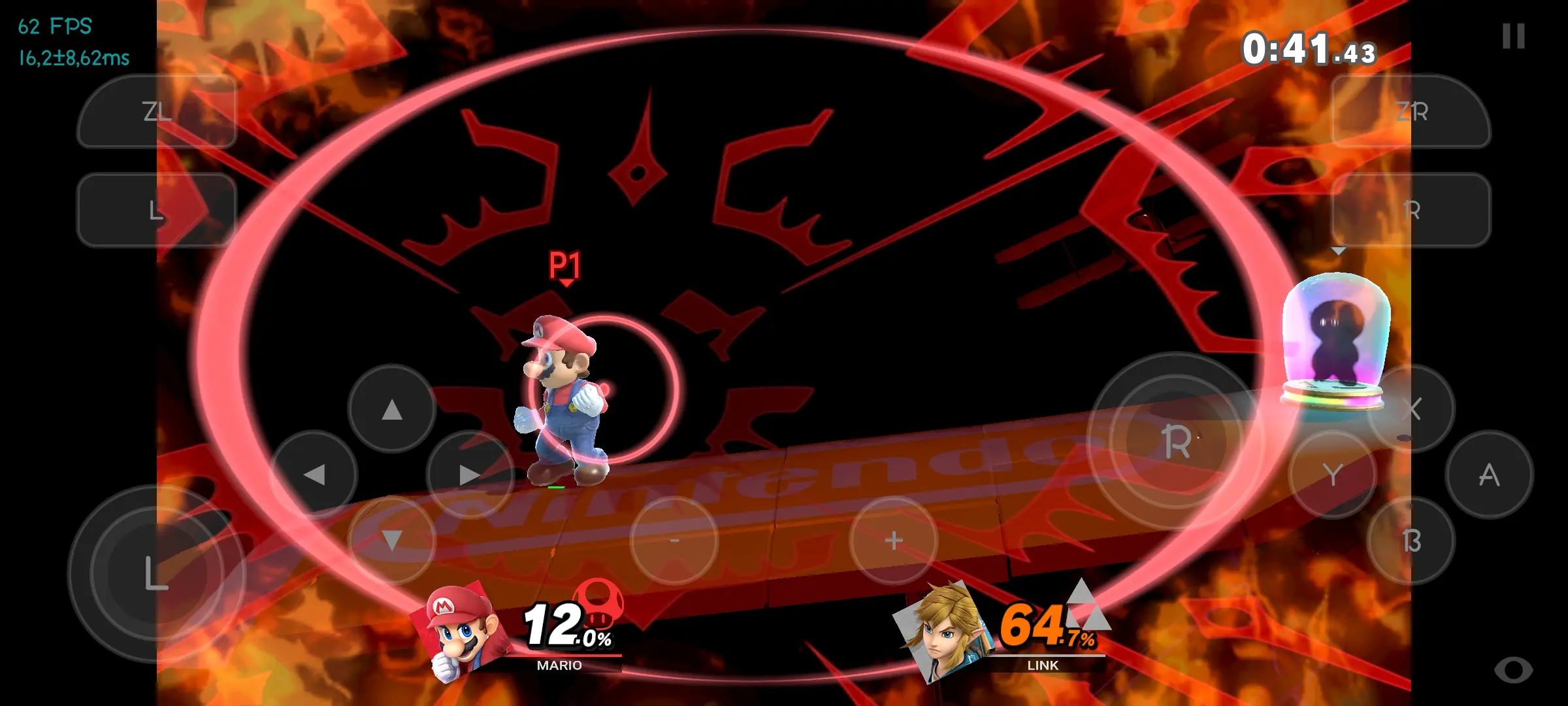 Super Smash Bros Ultimate Skyline Android Download APK OBB - Skyline Edge Emulator