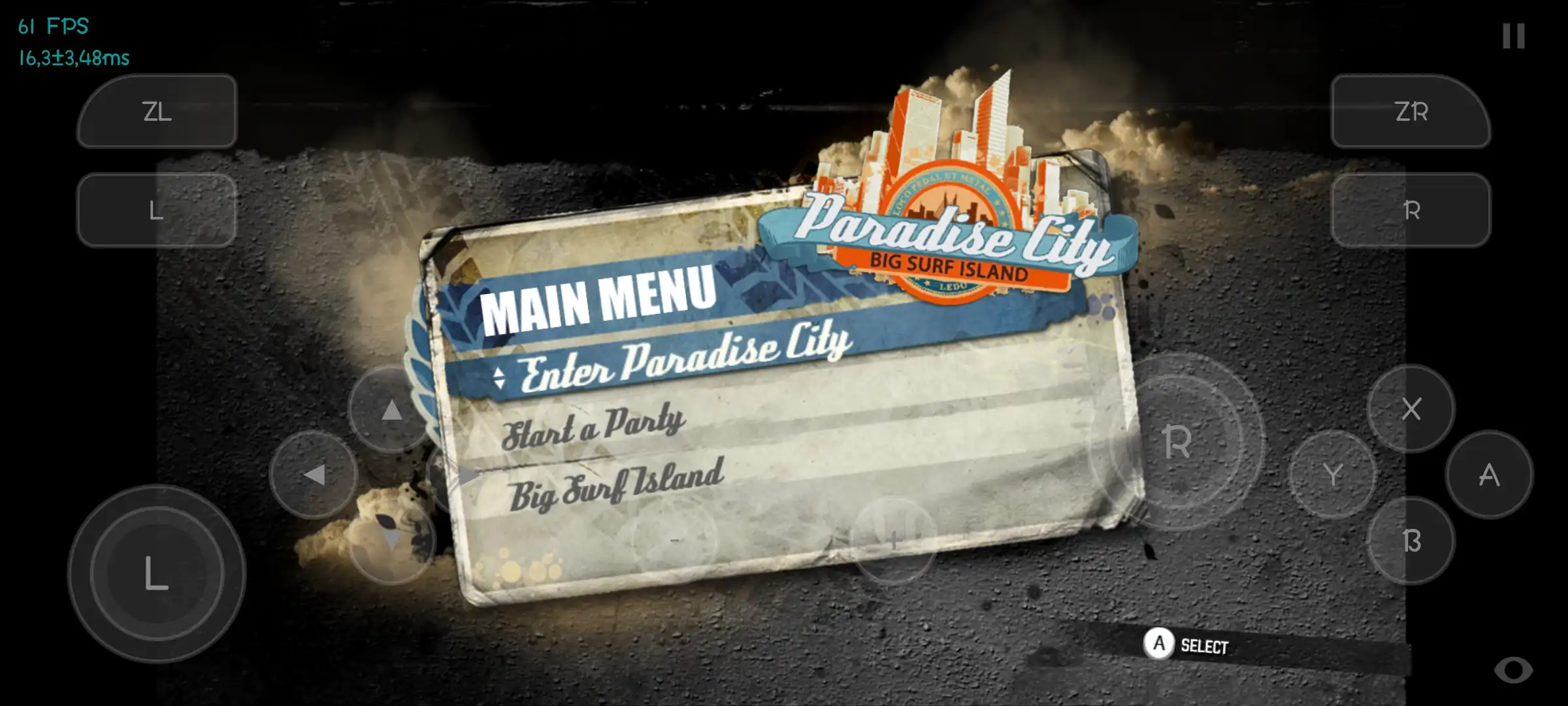 burnout paradise readaptita android-elŝuto - Skyline Edge Emulator