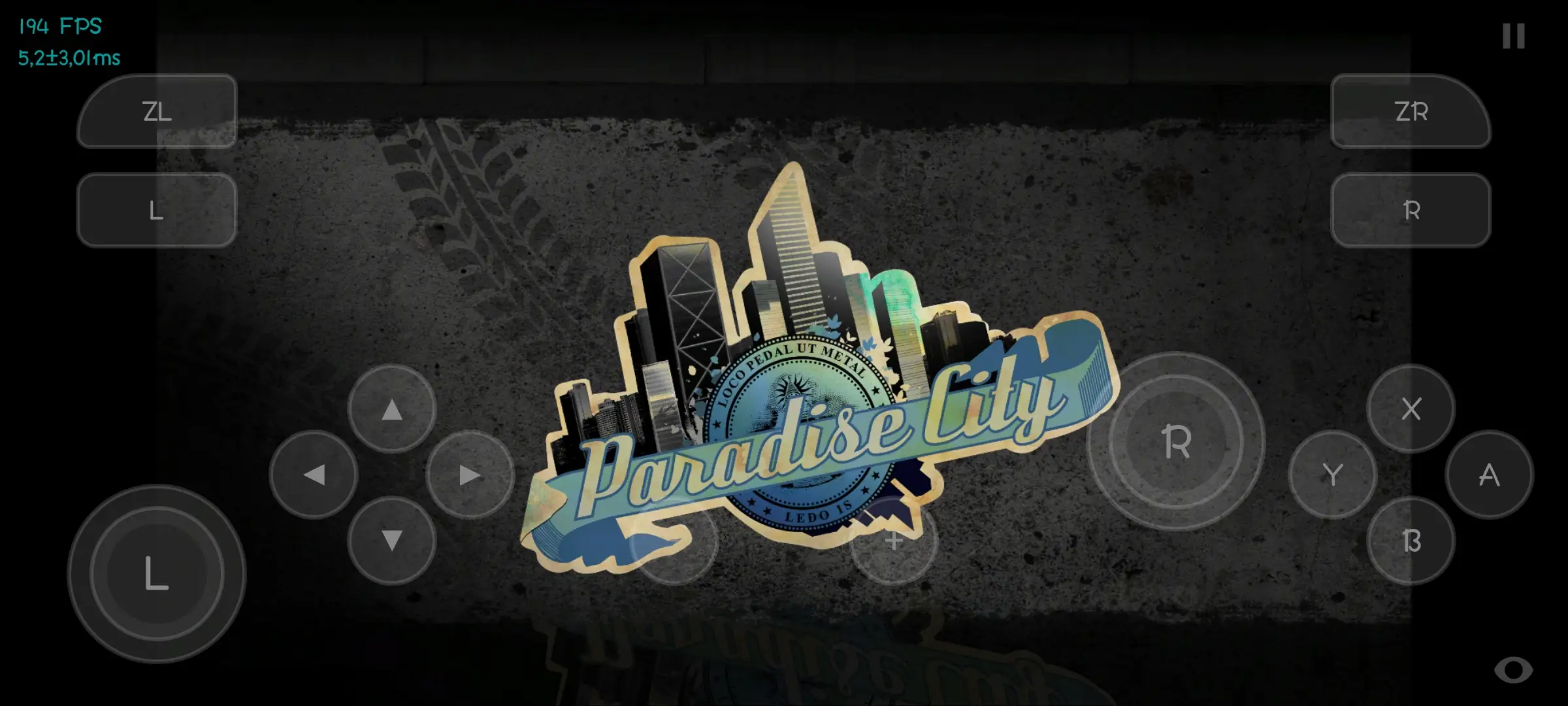 burnout paradise remastered android download - Skyline Edge Emulator