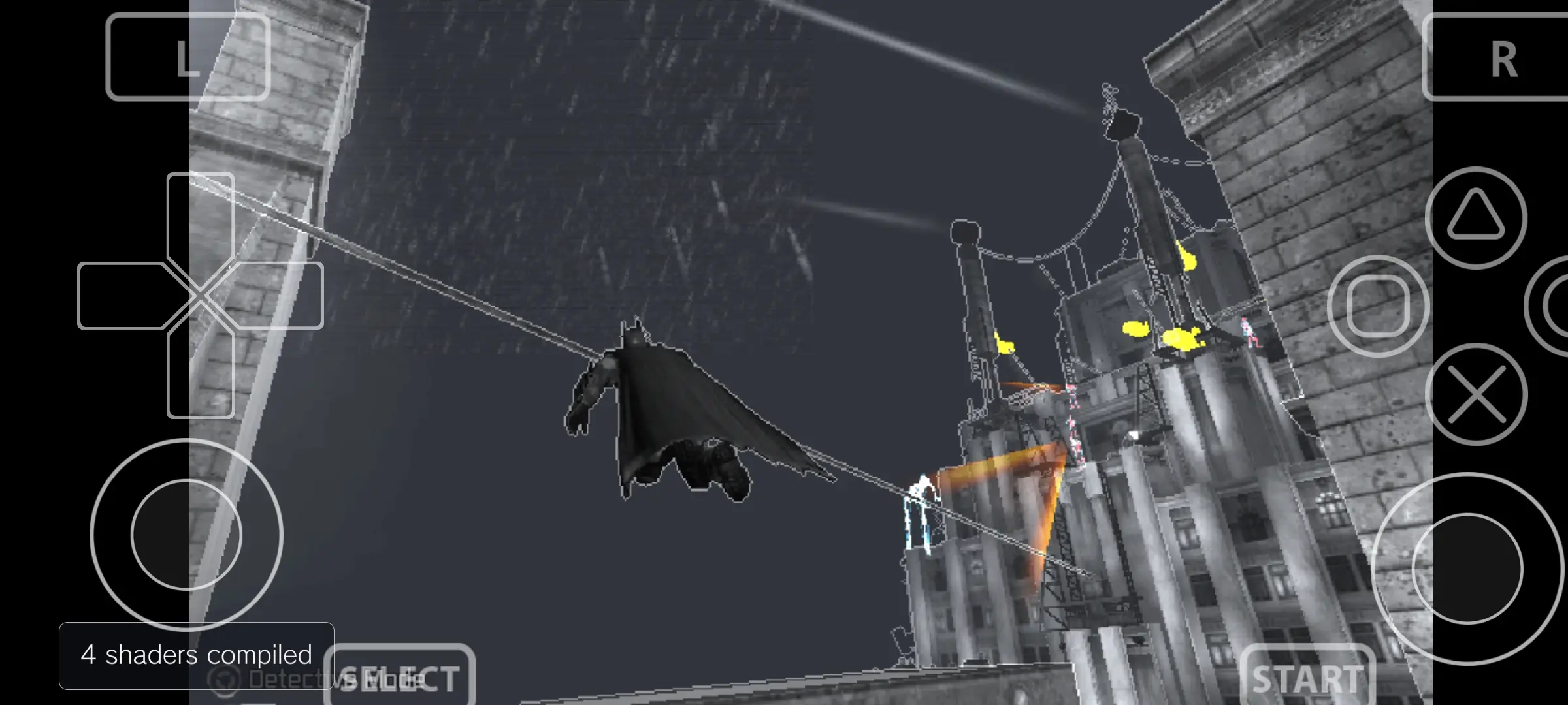 Batman Arkham Origins Blackgate Vita3k Download Free Android - APK OBB Ps Vita Emulator Android