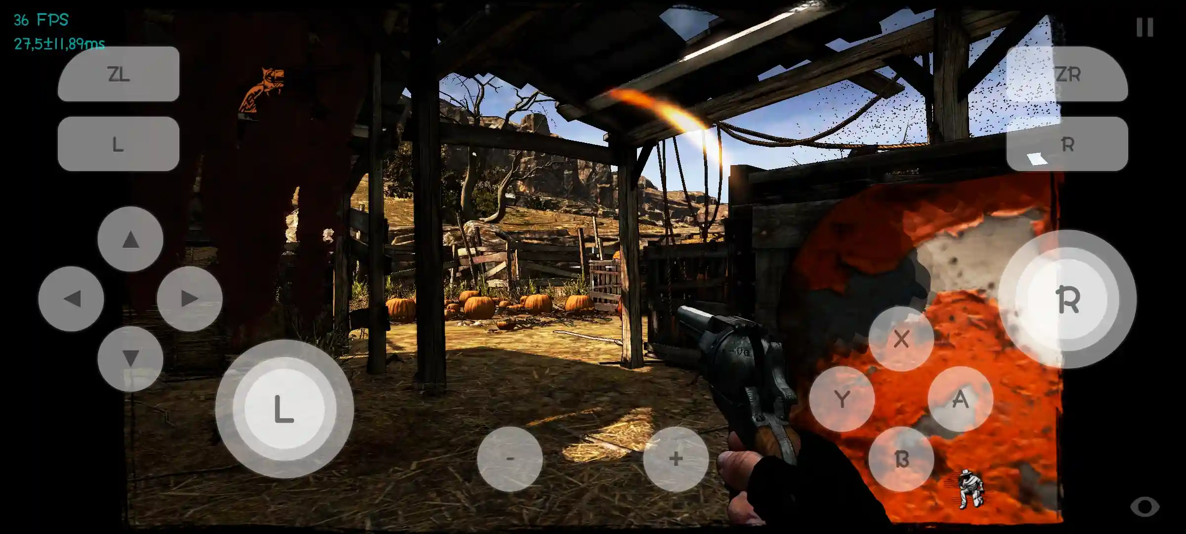 Call Of Juarez Gunslinger Skyline Emulator APK Unduh Untuk Android - Nintendo Switch Emulator Android