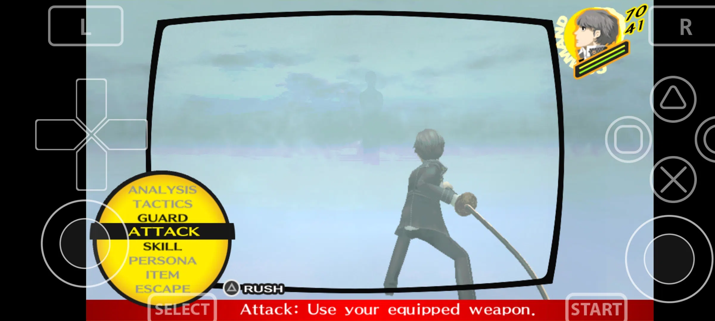 Persona 4 Golden Vita3k Android - APK Download For Android - Vita3k PS Vita Emulator Android