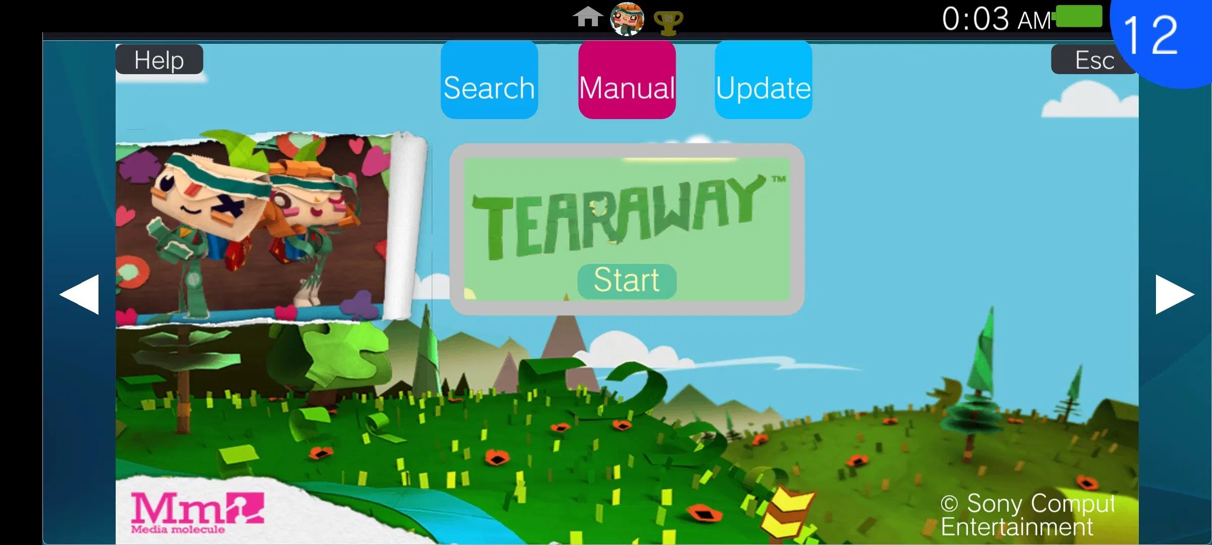 Daxistina APK-a Vita3k Android - Daxistina APK-ya PS Vita Emulator Android