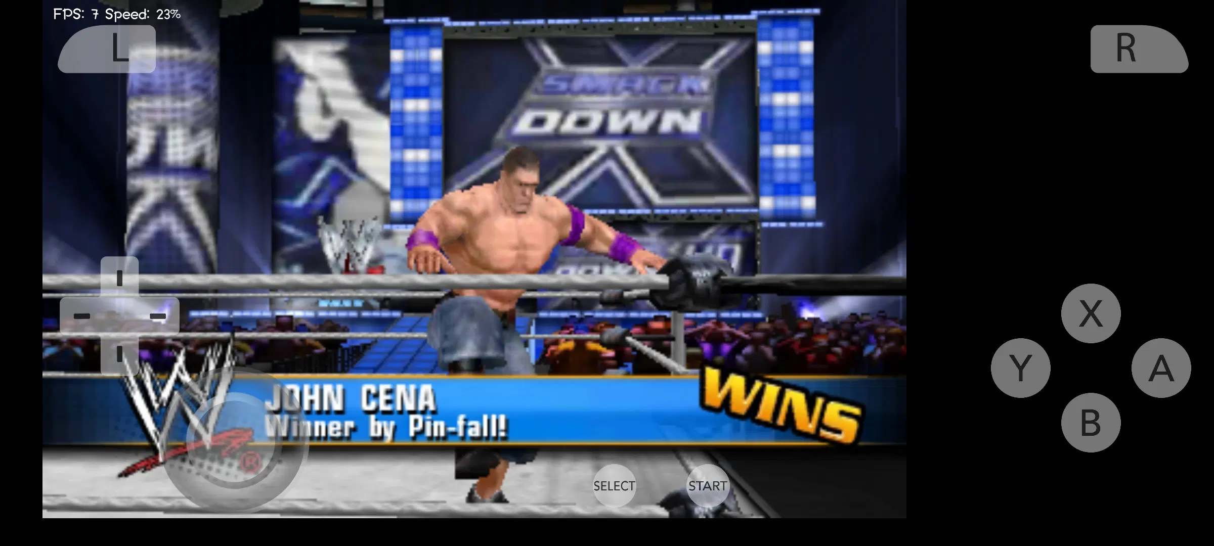 WWE All Stars APK Download For Android Mobile - Cirta 3DS Emulator Android
