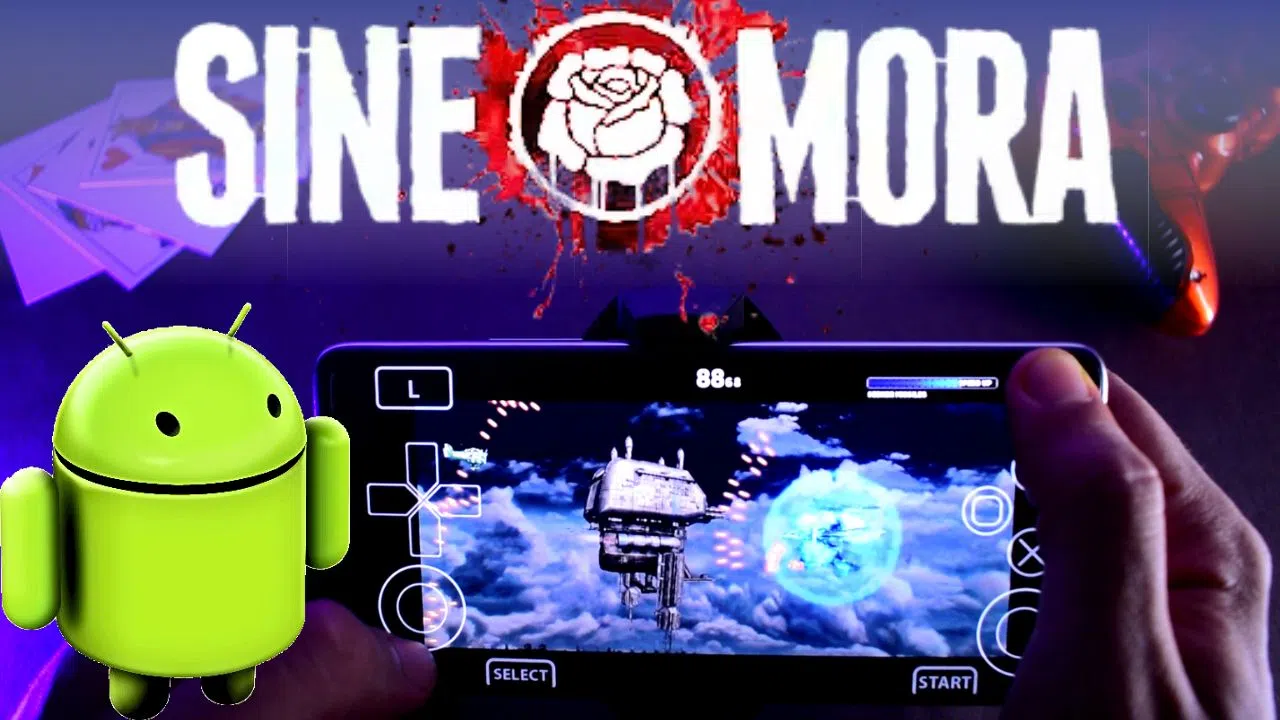 Sine Mora Android APK + OBB Спампаваць бясплатна - эмулятар Vita3k Android