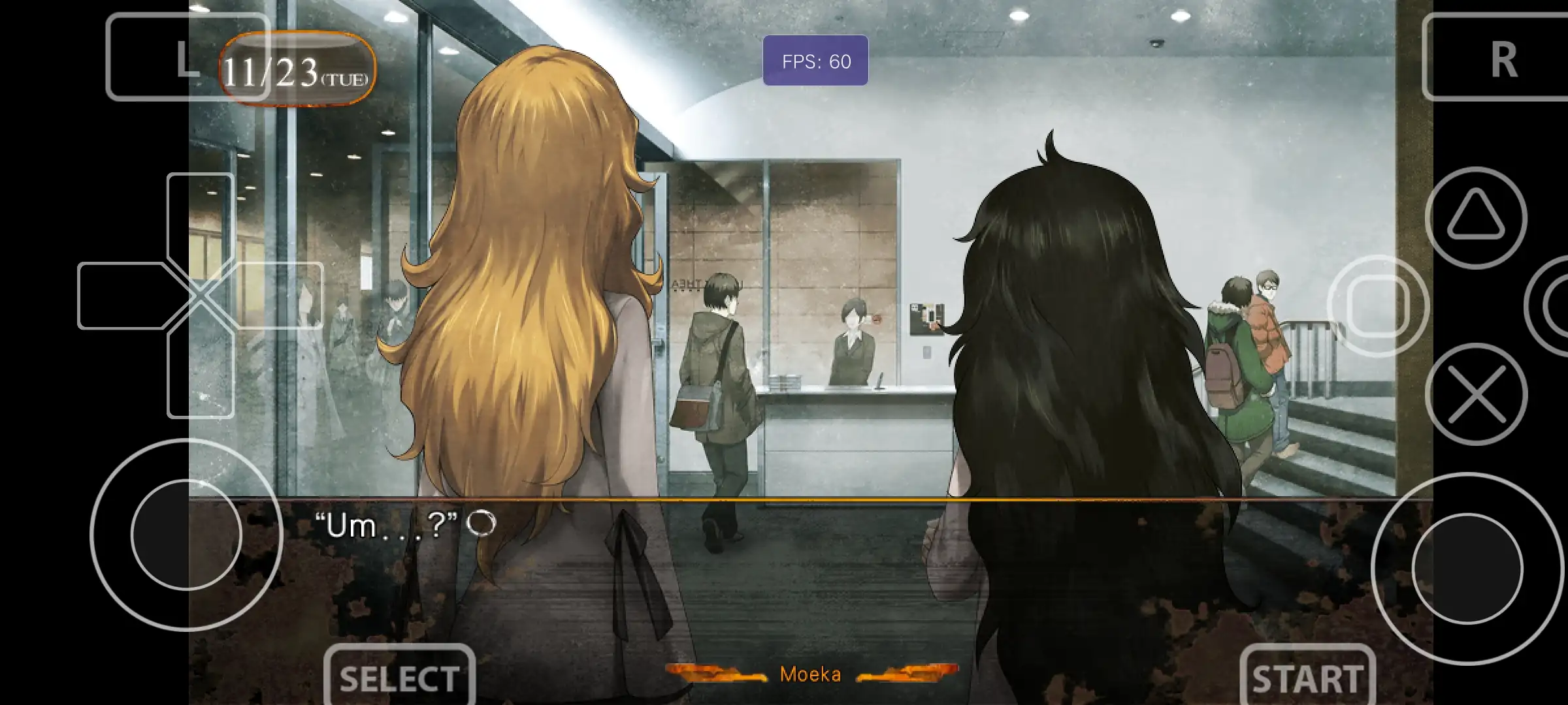 Steins Gate 0 Android APK + OBB - Vita3k Android - Ps Vita Emulator Android