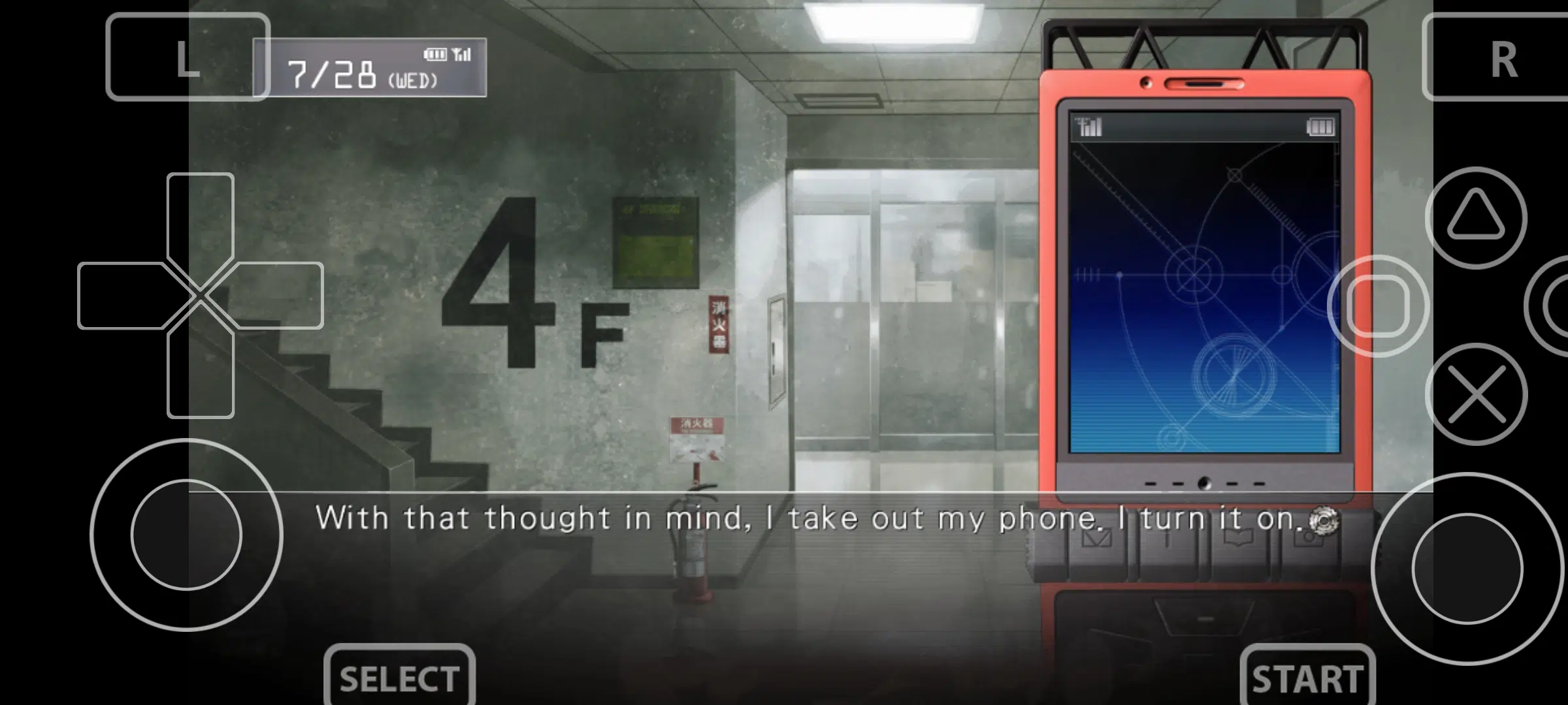 Steins Gate Vita3k Изтеглете безплатен Android емулатор - PsVita емулатор Android