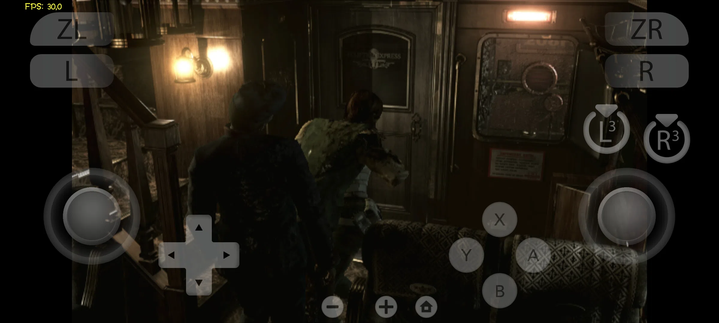 Resident Evil Zero HD Remaster Android Download free - APK+OBB Yuzu Android