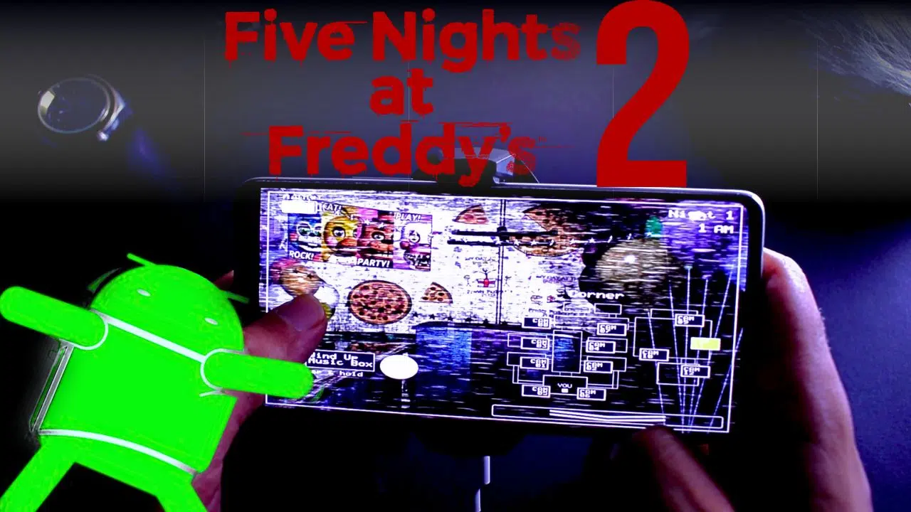 five nights at freddy's 2 download apk android