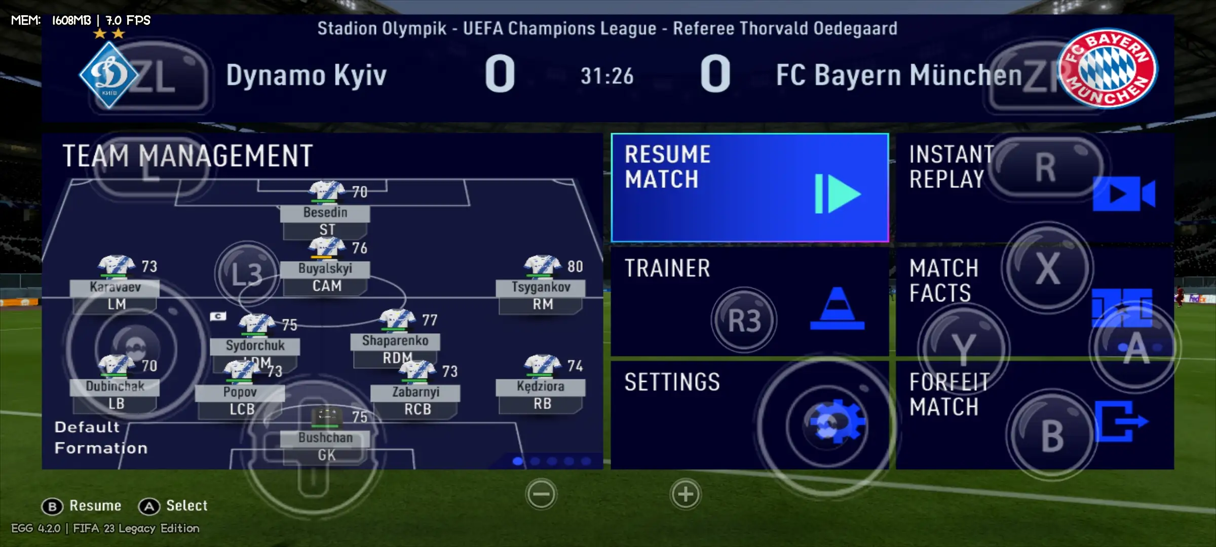FIFA 23 legacy edition Android download - APK + OBB Android - Nintendo switch Emulator for Android - EGG NS