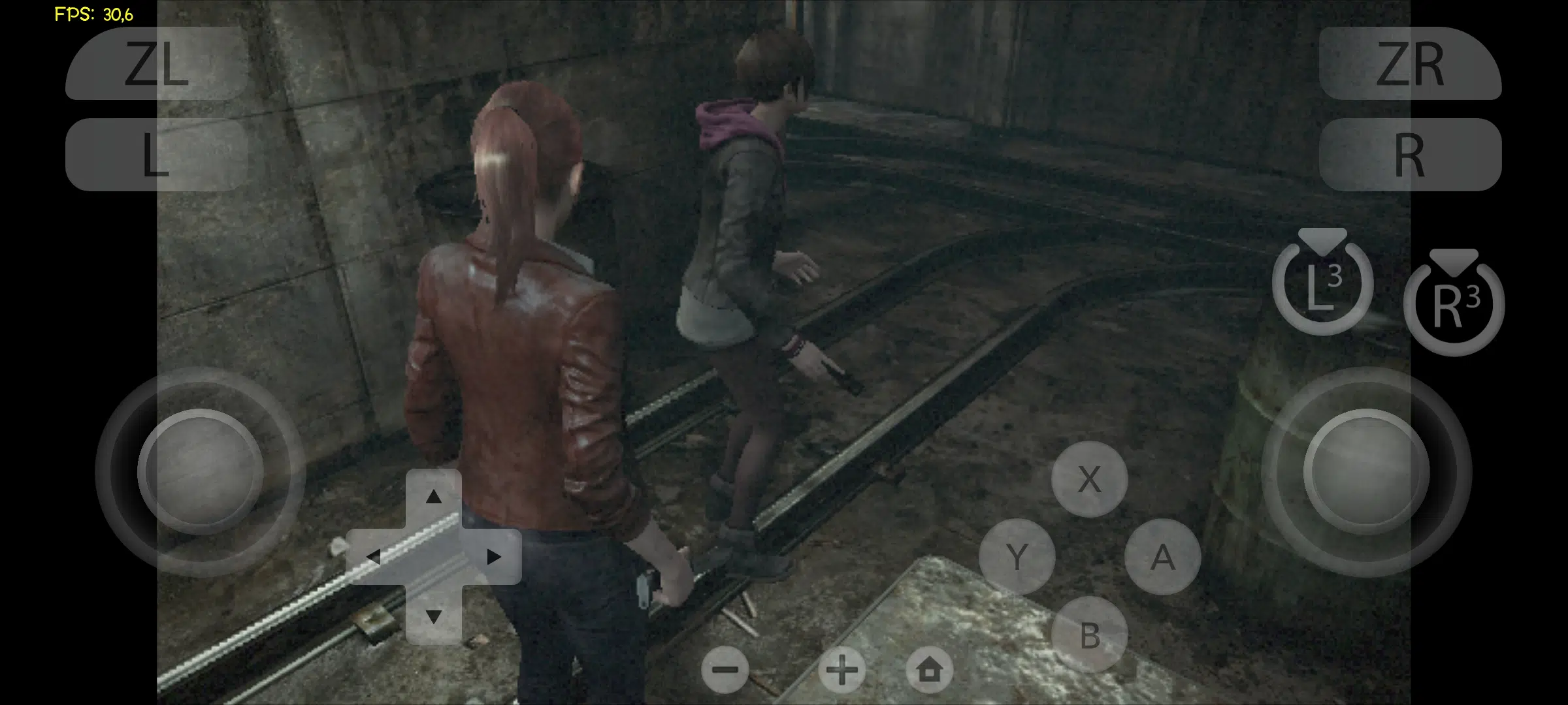 resident evil revelations 2 apk + obb android - Yuzu Emulator