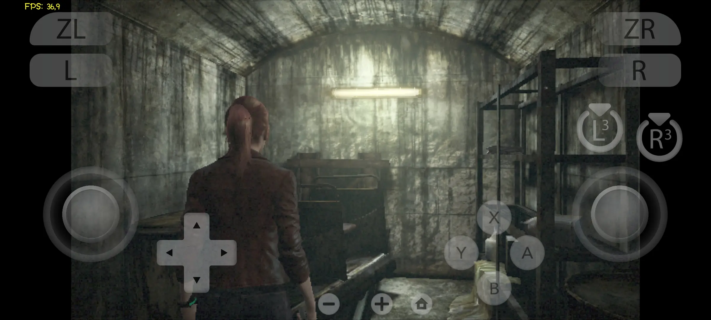 resident evil revelations 2 apk + obb android - Yuzu Emulator