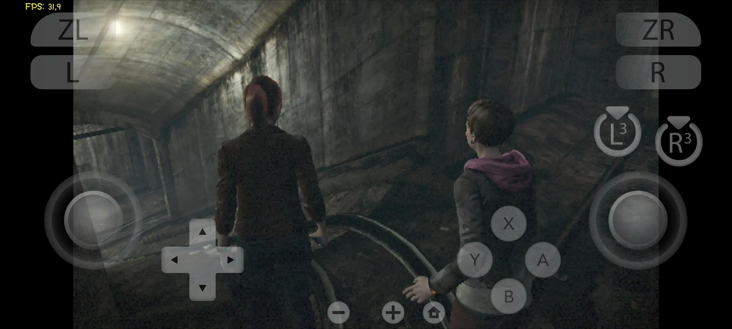 resident evil revelations 2 apk + obb android - Yuzu Emulator
