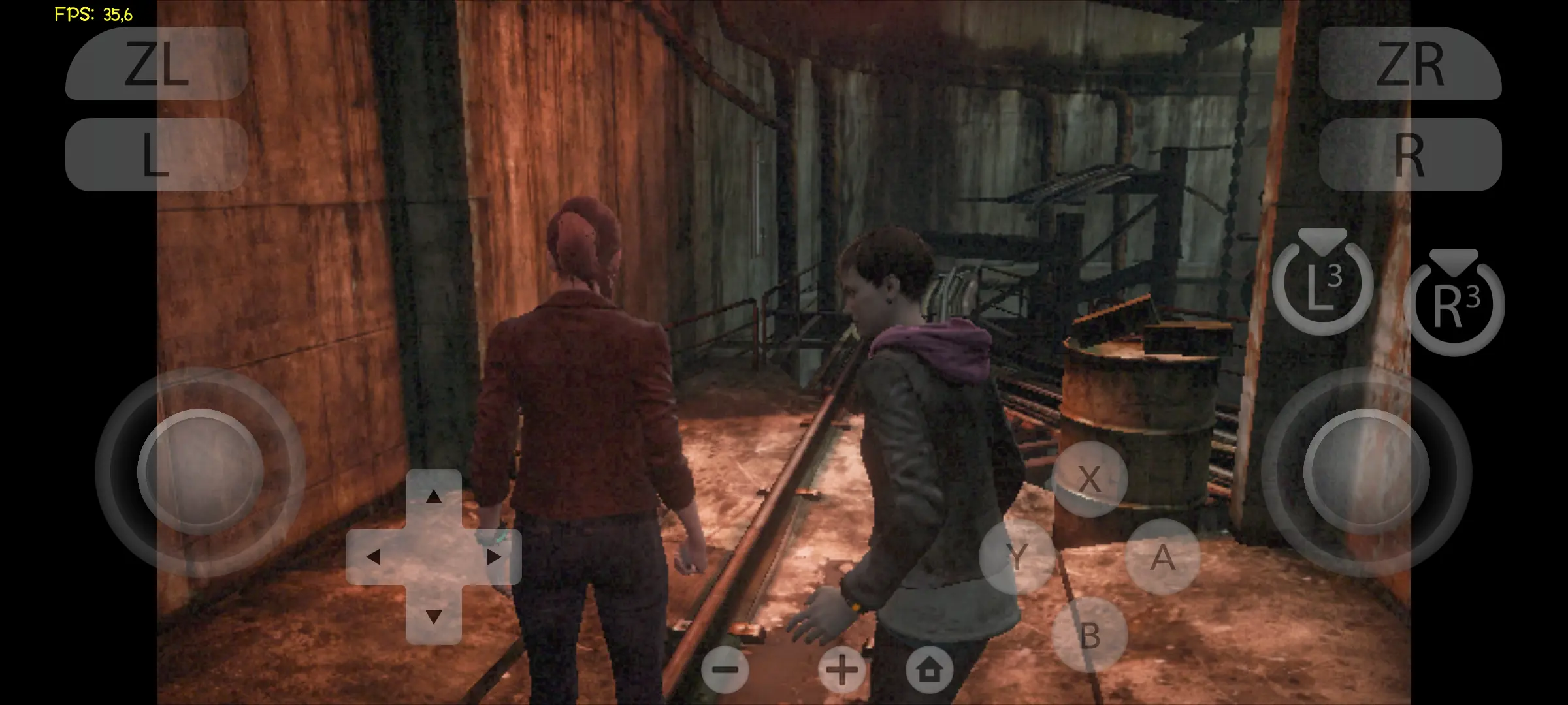 resident evil revelations 2 apk + obb android - Yuzu Emulator