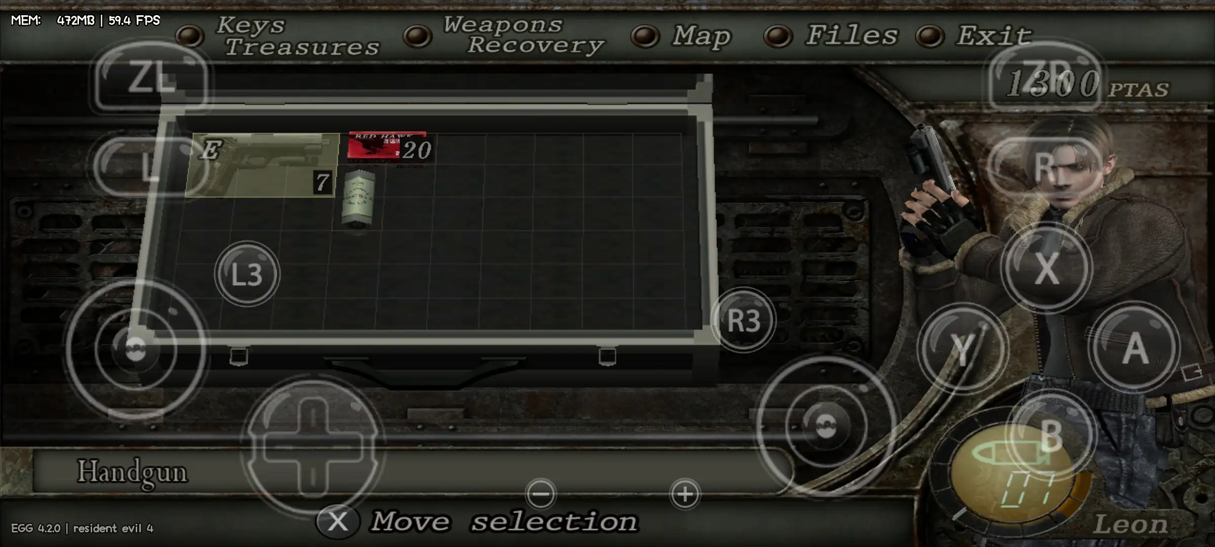 Descargar Resident Evil 4 Nintendo Switch emulador para Android gratis