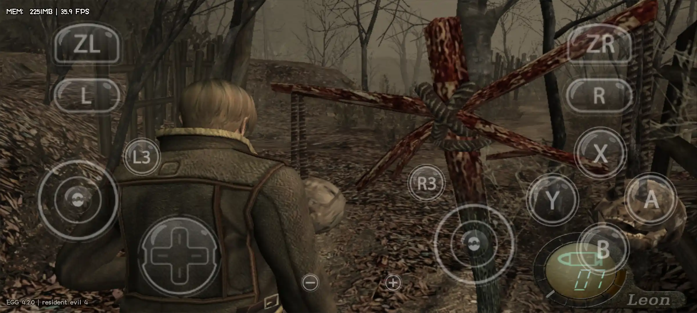 Resident Evil 4 Nintendo Switch emulator android download free - Egg NS Emulator Android