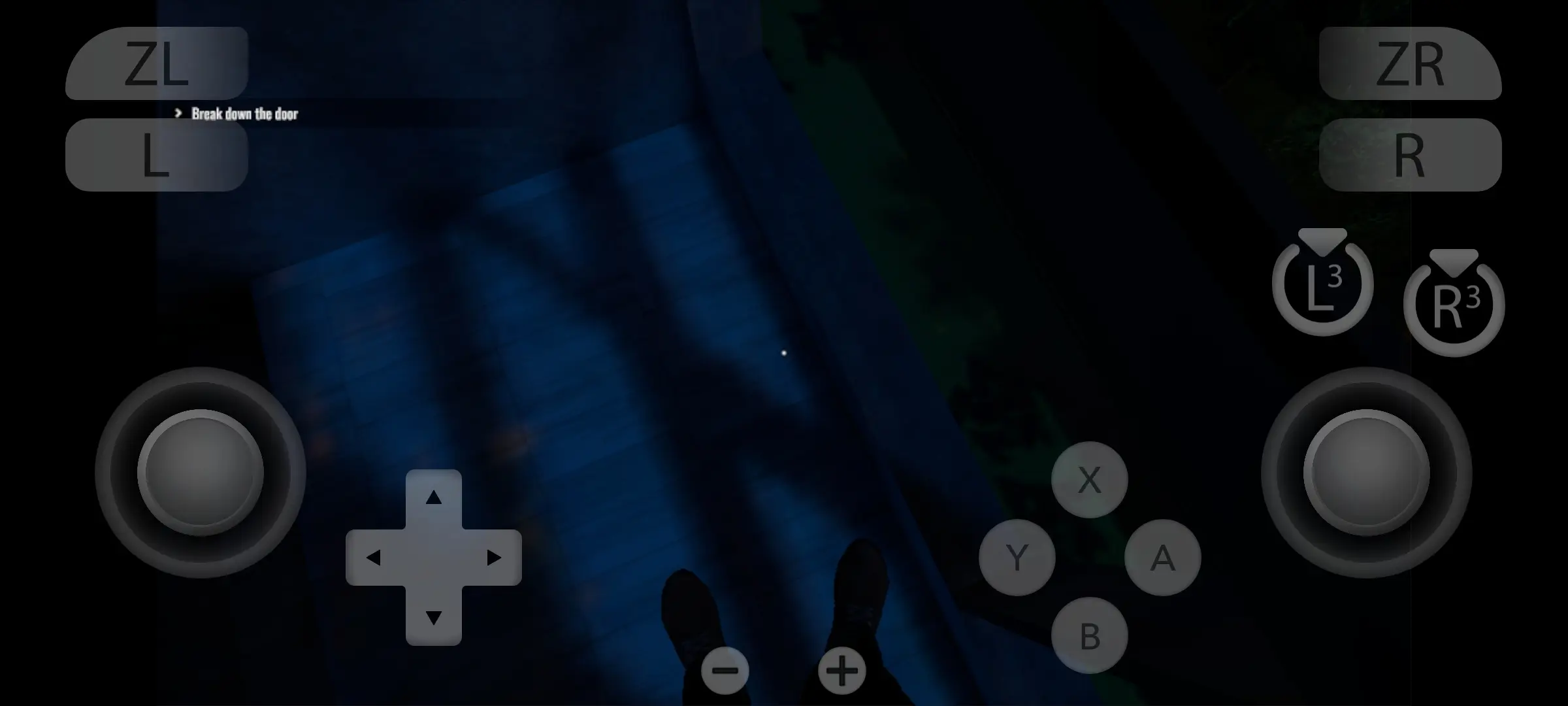 The Thief Simulator 2023 - From Crook to Boss APK + OBB android - YUZU Emulator Android