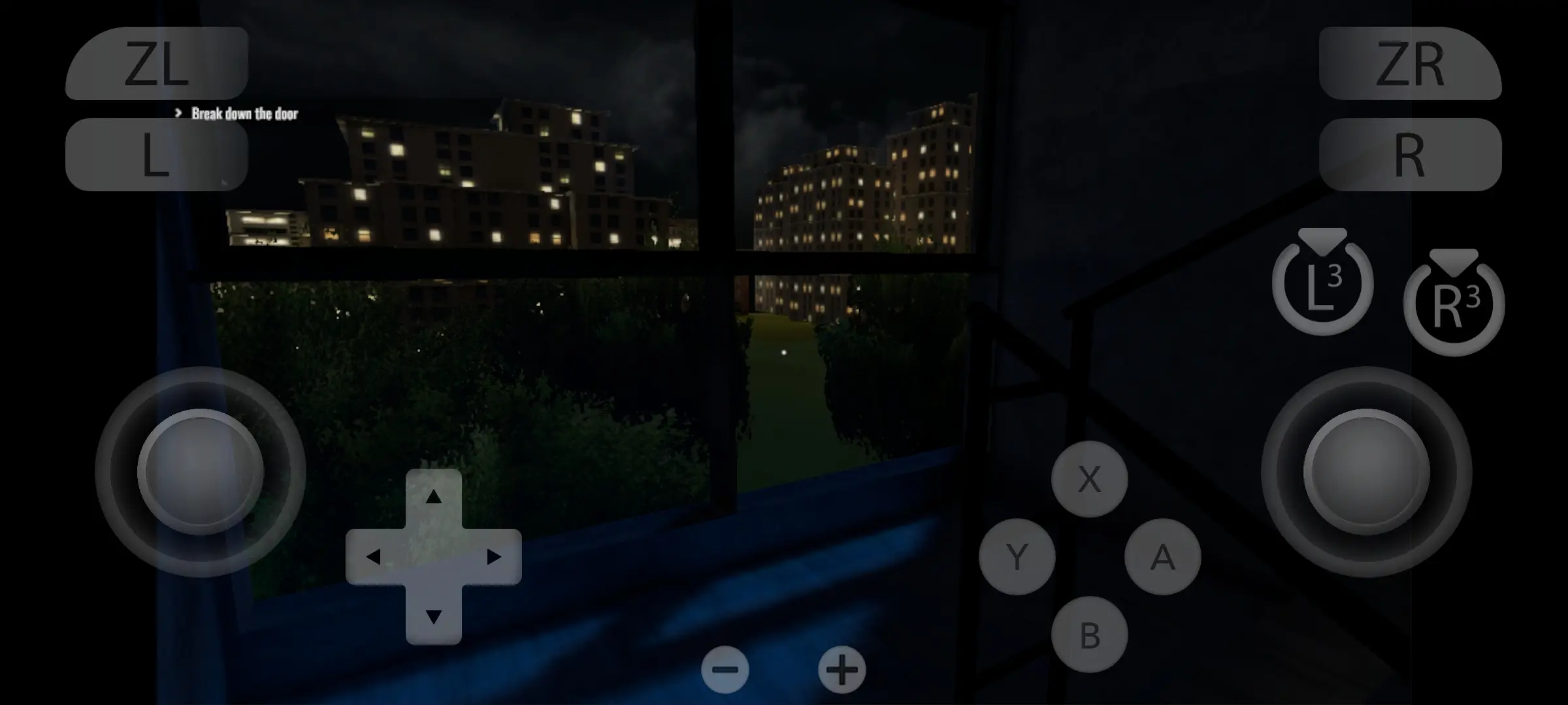 The Thief Simulator 2023 - From Crook to Boss APK + OBB android - YUZU Emulator Android