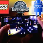 Download Lego Jurassic World for free on Android - APK + OBB - Nintendo switch Emulator YUZU
