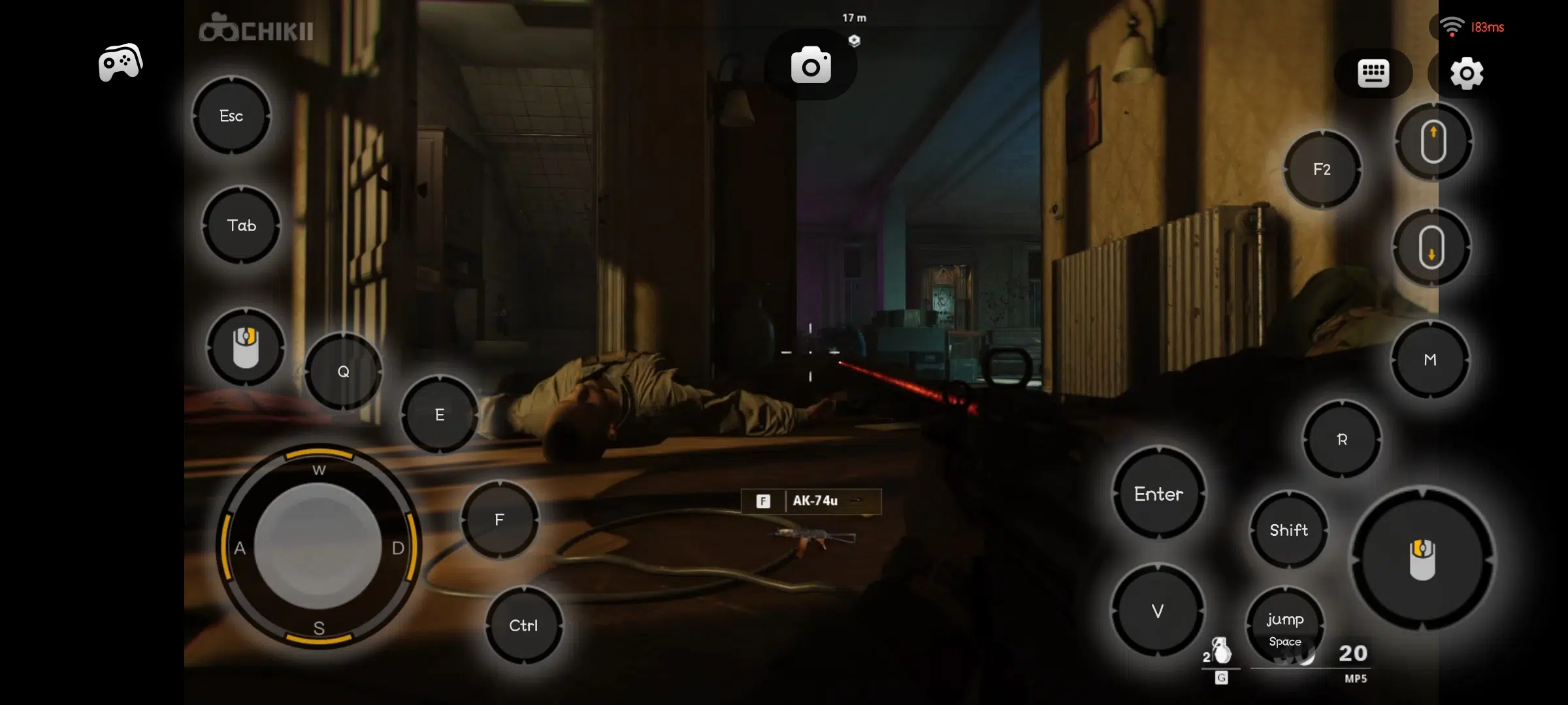 call of duty black ops android apk