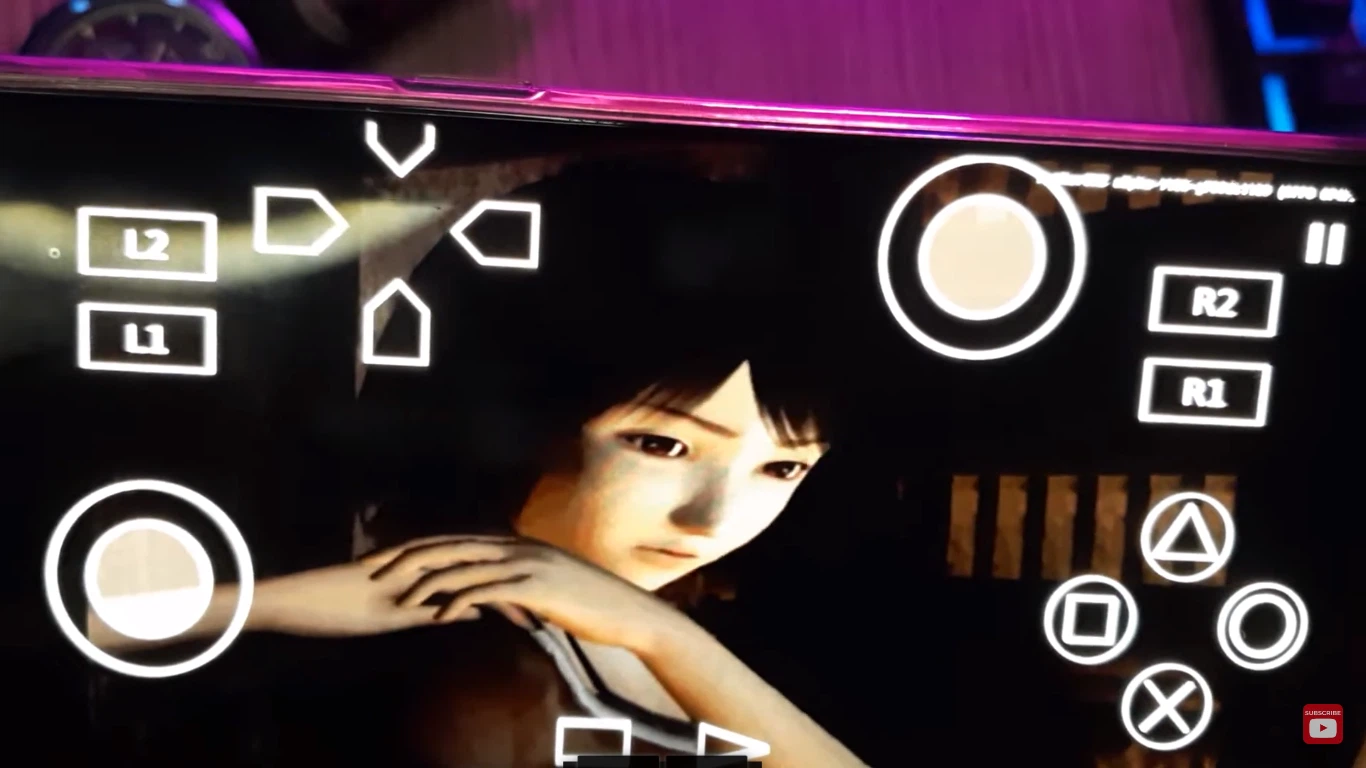 Fatal Frame 2 Crimson Butterfly Android Download APK - Ps2 Emulator - Aether Sx2