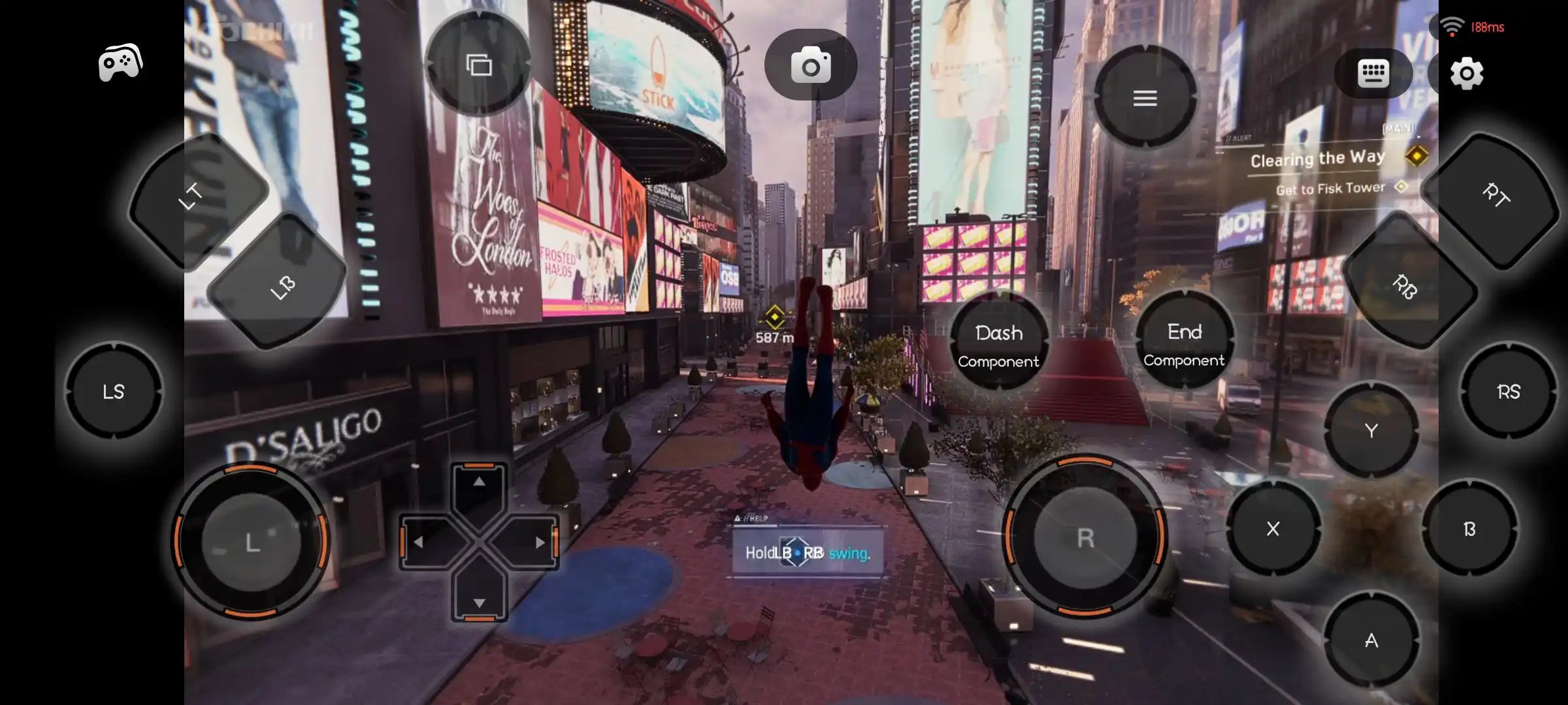 Marvel's Spider-Man Remastered apk obb android free download - Huab gaming android app - Chikii