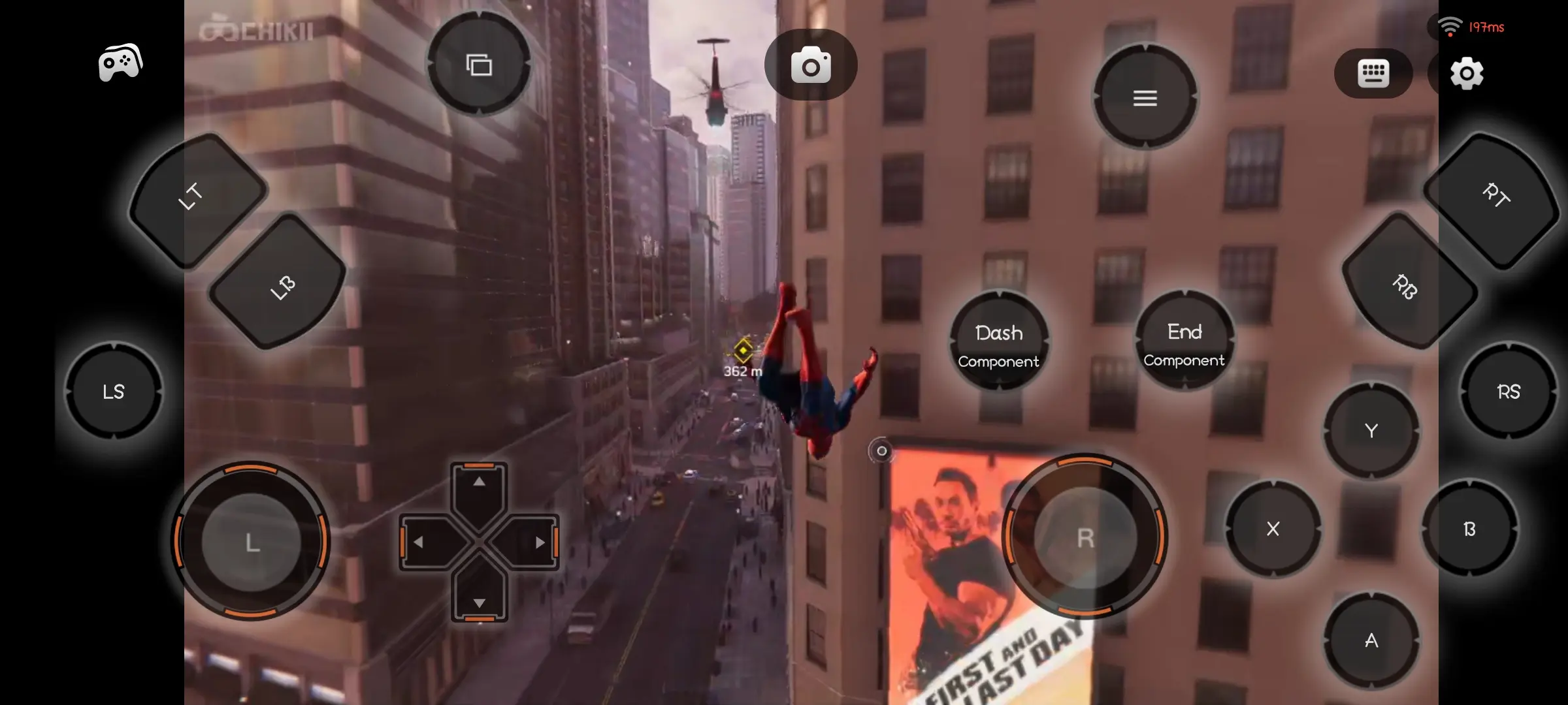 Marvel's Spider-Man Remastered apk obb android free download - Huab gaming android app - Chikii