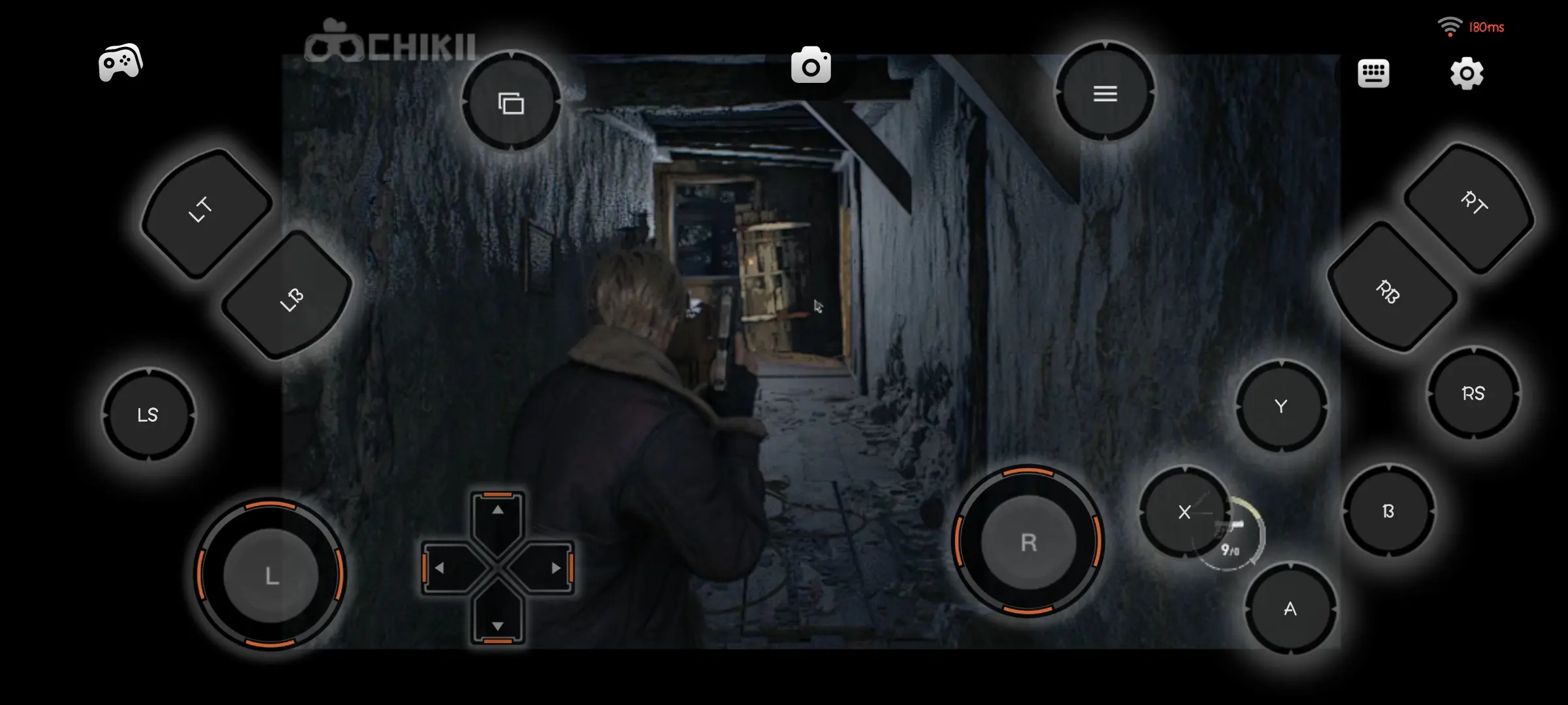 Resident Evil 4 remake APK скачать — приложение для облачных игр для Android — Chikii