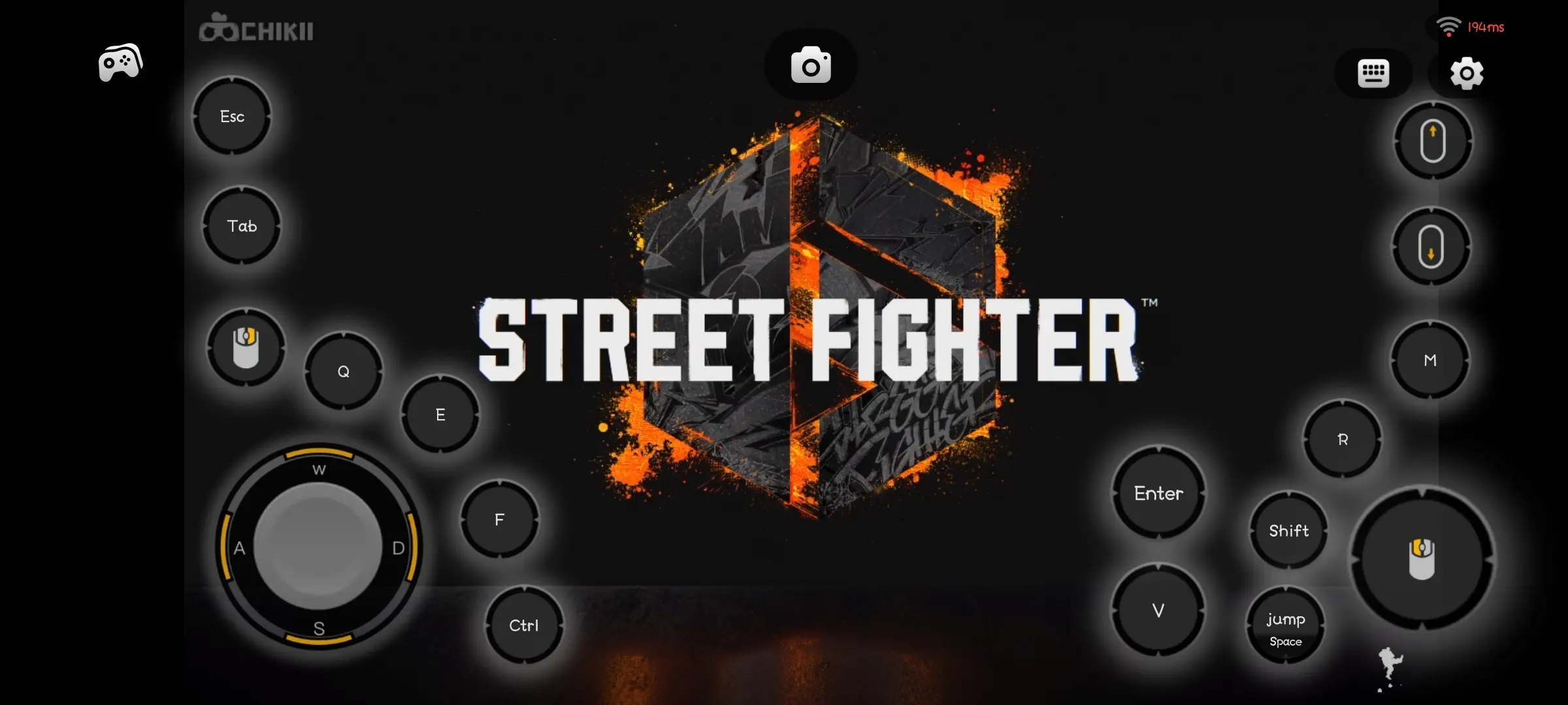Street Fighter 6 android APK + data free download - Cloud gaming app Android - Chikii