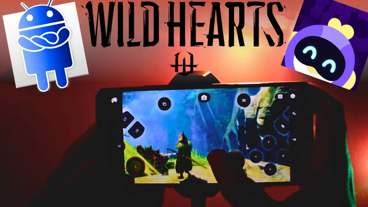 Wild Hearts android apk obb download free - Chikii Cloud gaming app