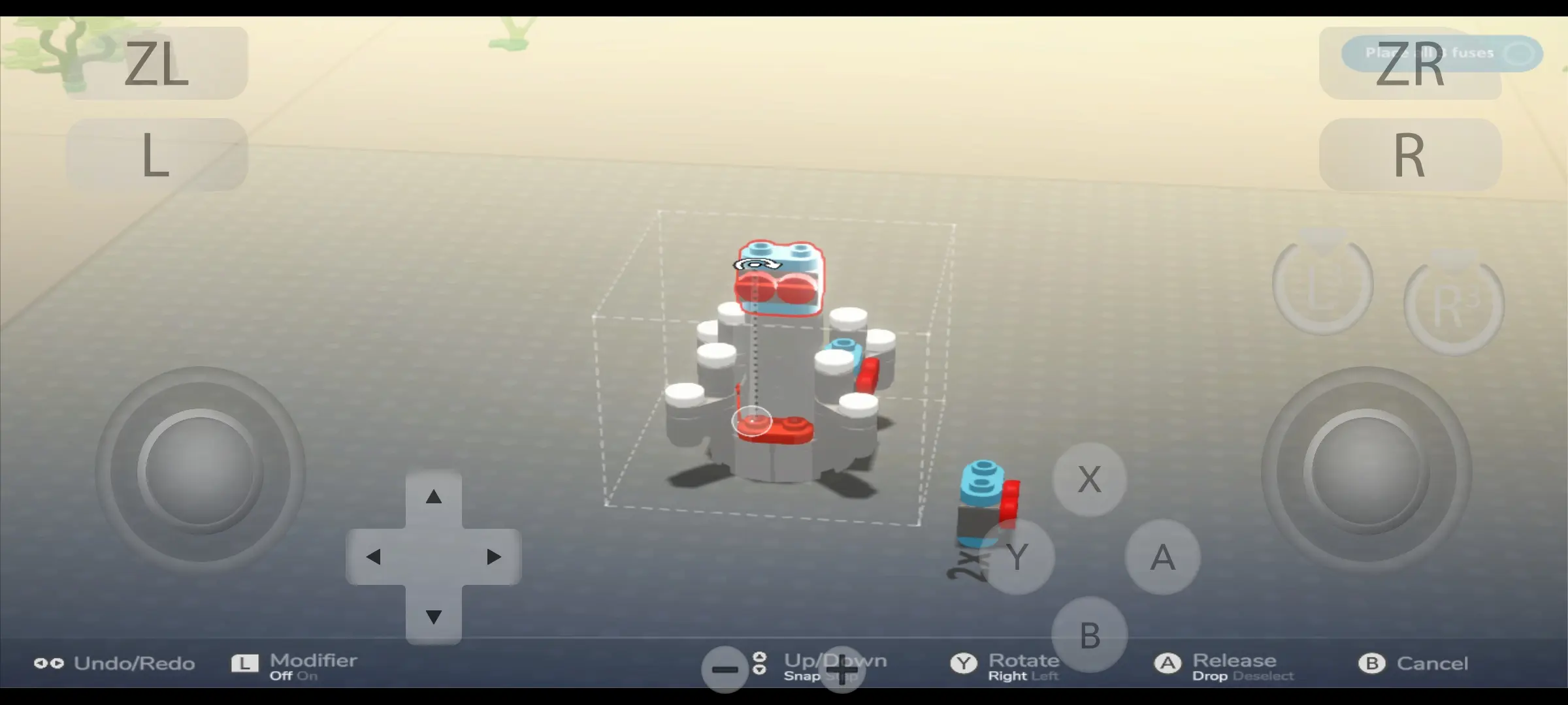 Lego Bricktales Switch emulatore Android scarica apk + obb gratuito - YUZU Emulator Android