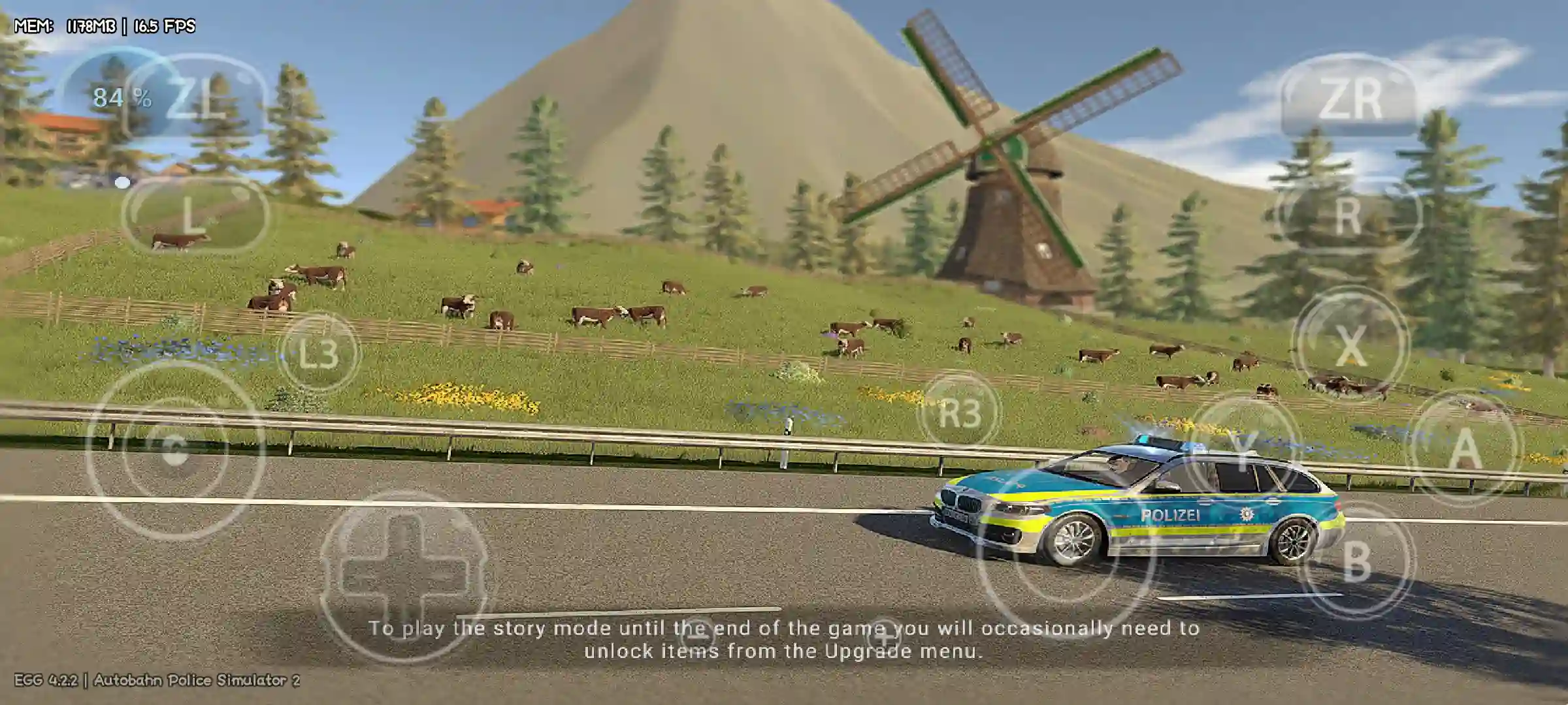 Autobahn Police Simulator 2 apk obb изтегляне android - Nintendo switch android - egg ns android