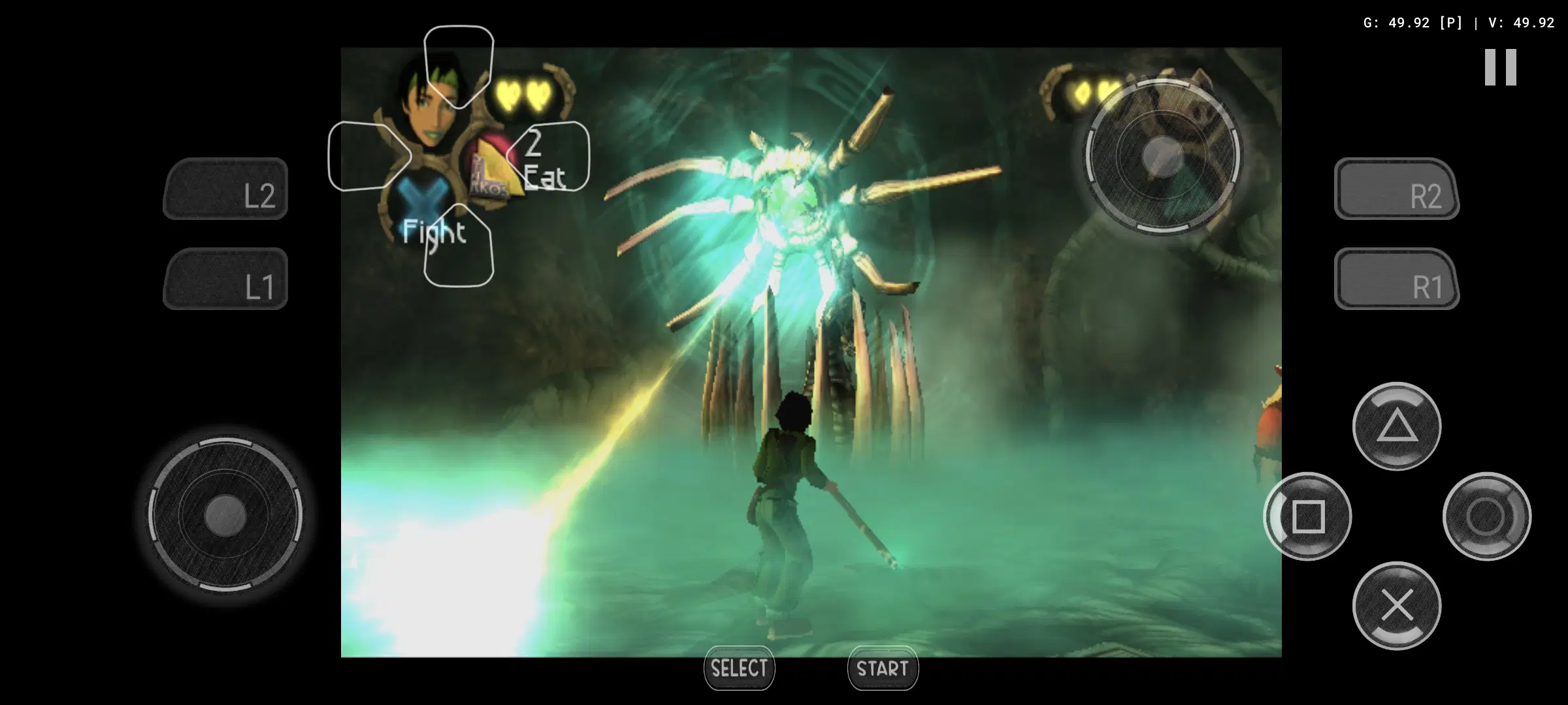 Beyond Good and Evil android apk obb - download free ps2 emulator - Nethersx2