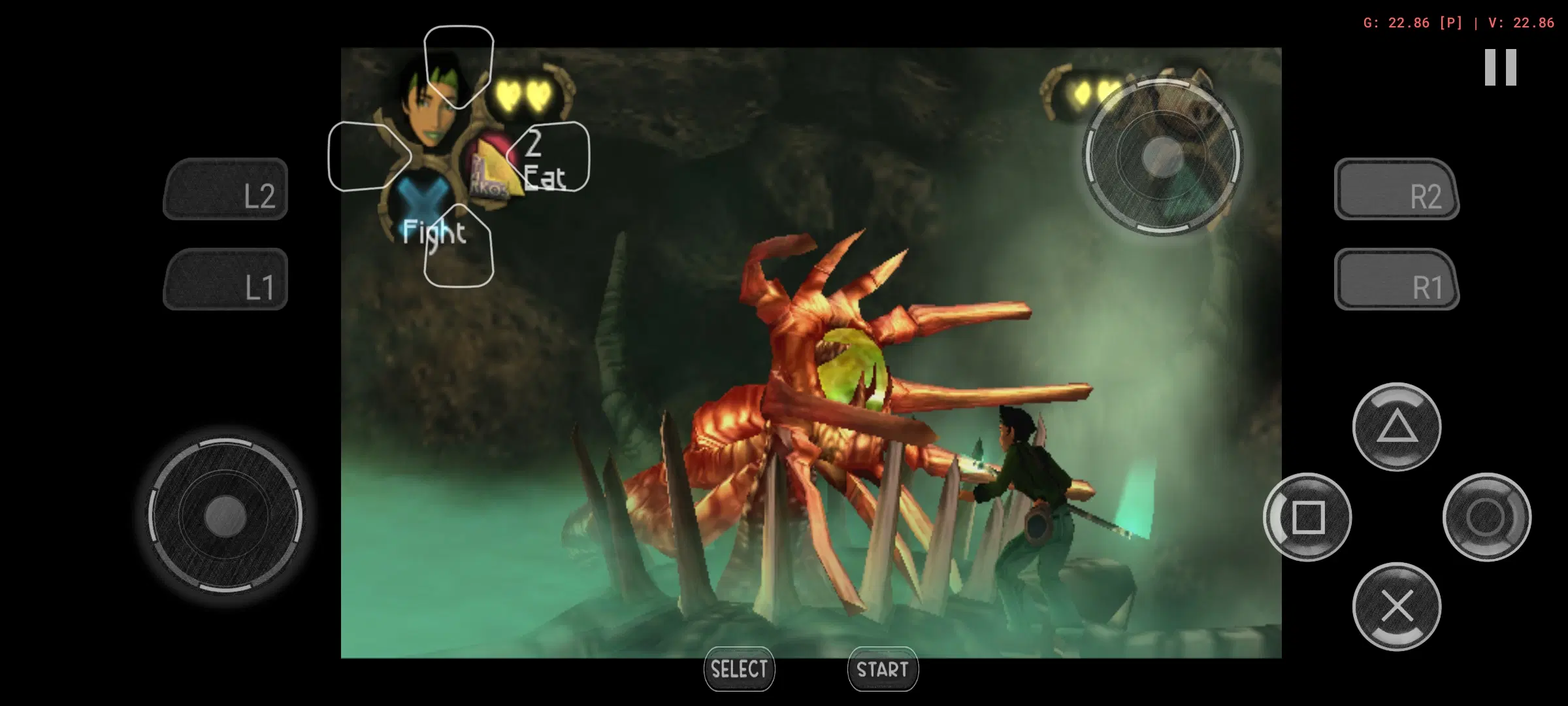 Beyond Good and Evil android apk obb - download free ps2 emulator - Nethersx2