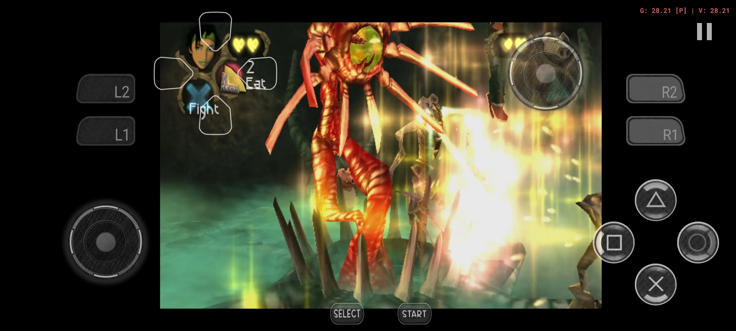 Beyond Good and Evil android apk obb - download free ps2 emulator - Nethersx2