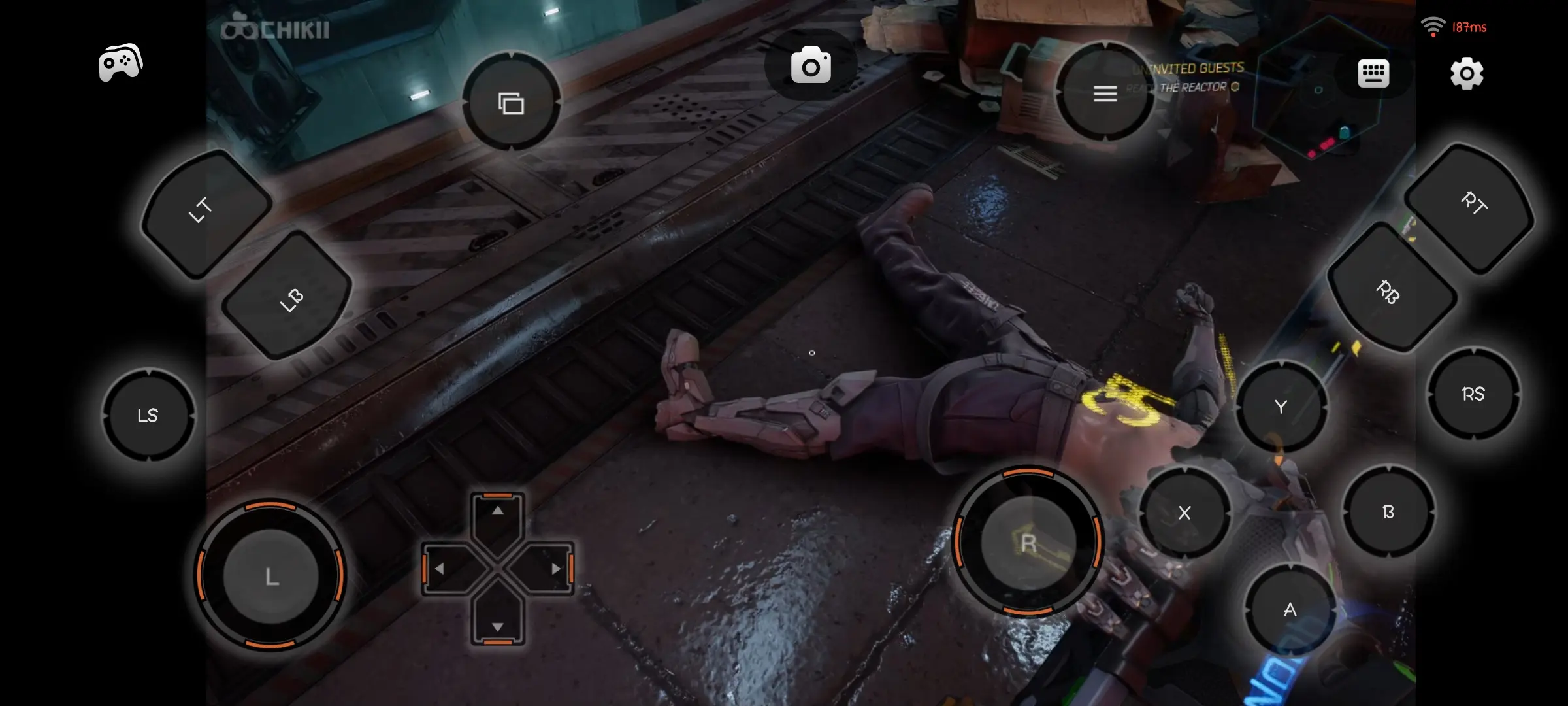 Ghostrunner 2 apk obb download free full version android - cloud gaming android - chikii