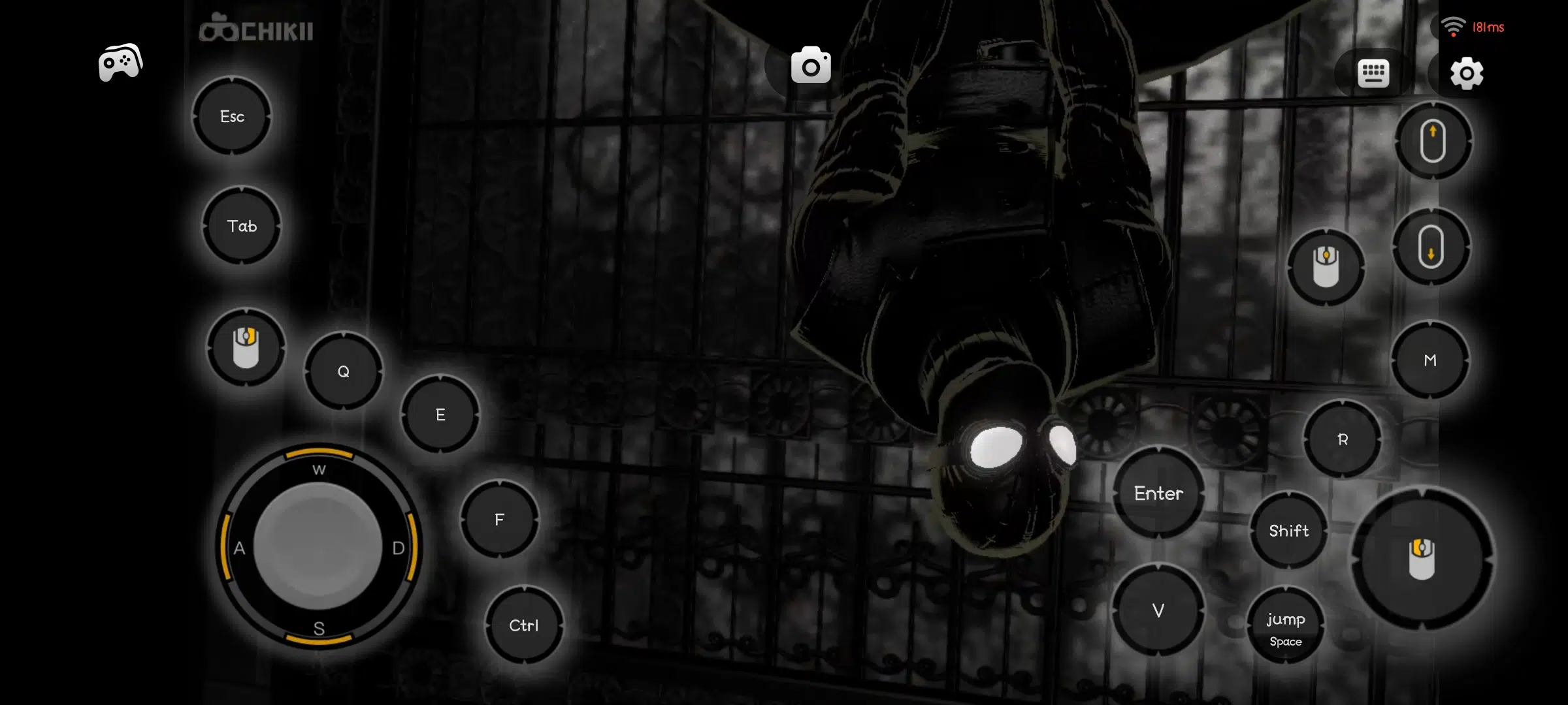 Spider-man Shattered Dimensions apk + OBB download - android cloud gaming app - chikii