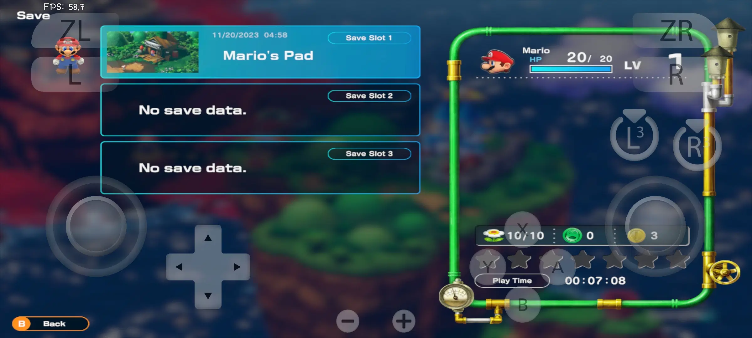 super mario rpg apk android obb - scarica gratuitamente l'emulatore yuzu
