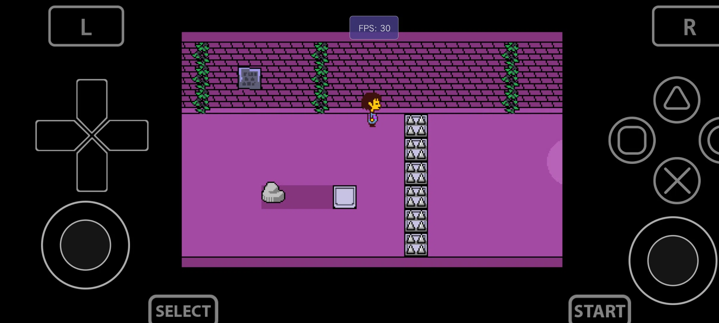 Undertale APK kostenlos für Android herunterladen - PS Vita Emulator Android - Vita3k