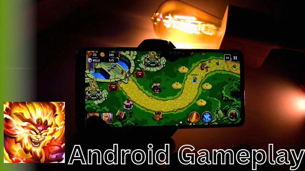 Empire Warriors Tower Defense apk Download Android