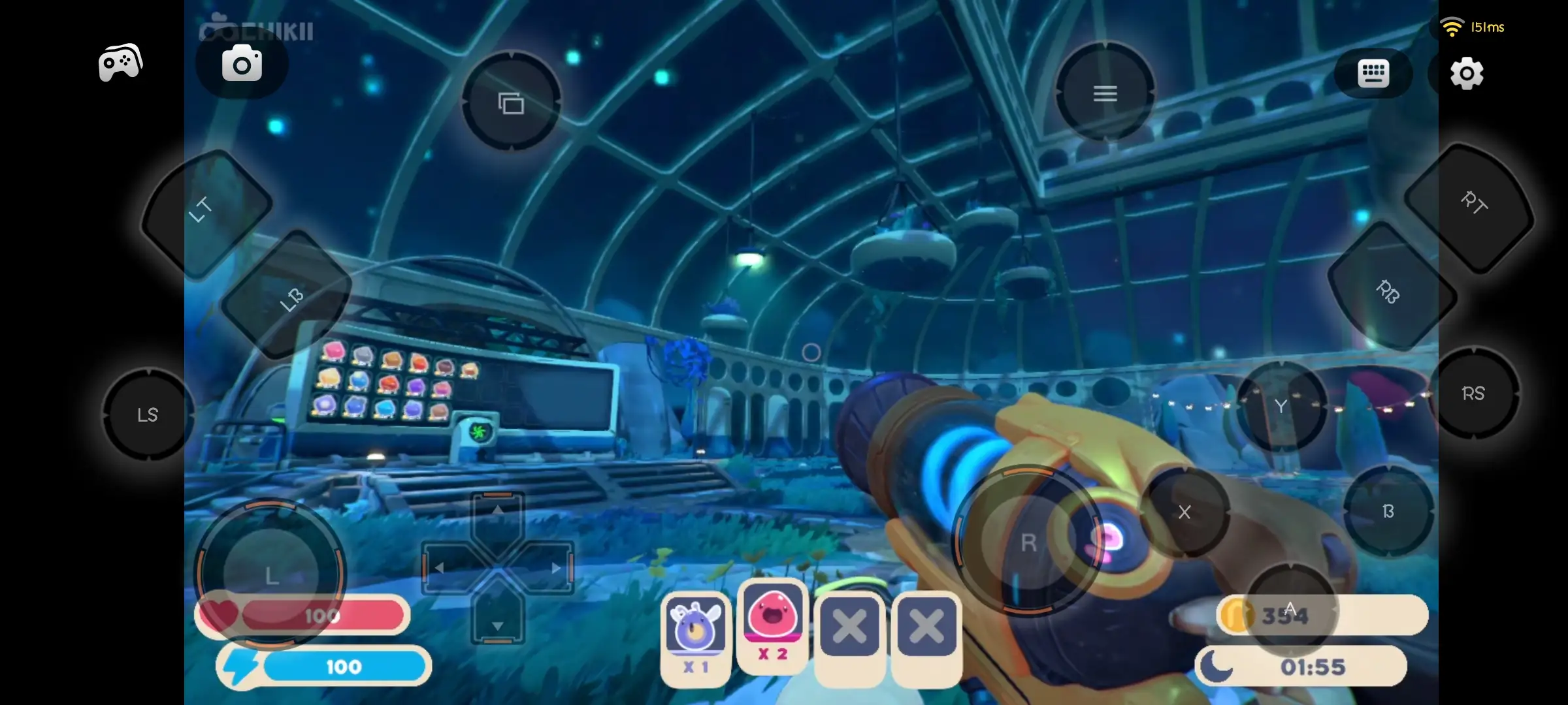 Slime Rancher 2 apk download android - Cloud gaming chikii