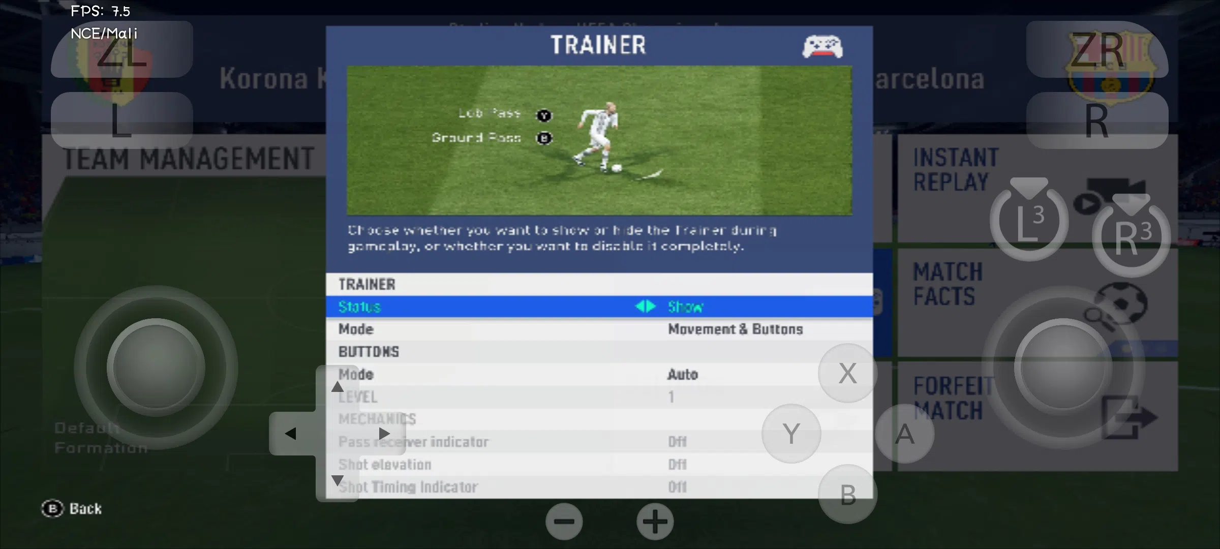 FIFA 19 apk + obb изтегляне за android (офлайн игра) - YUZU Emulator Android