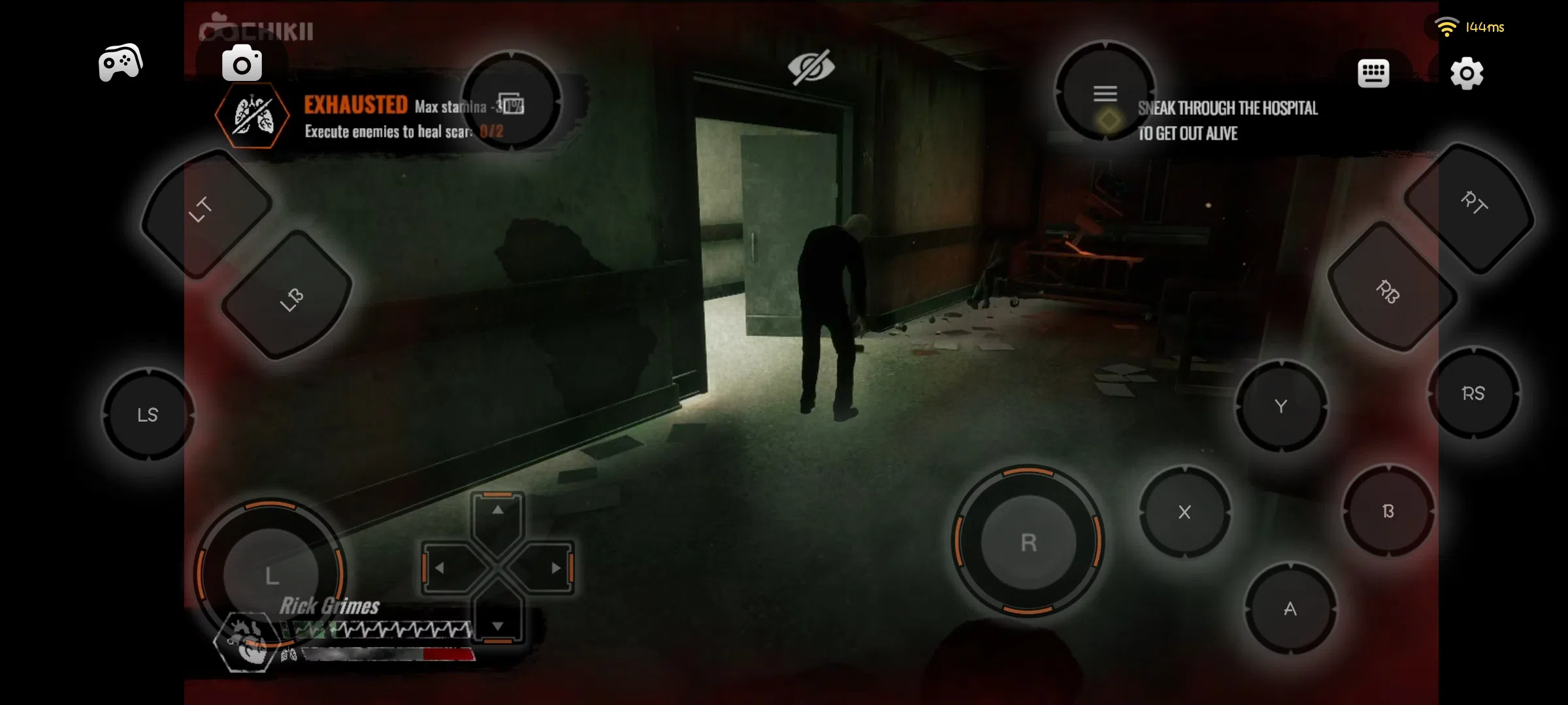 The Walking Dead Destinies APK Android - Download obb - Cloud gaming android - chikii