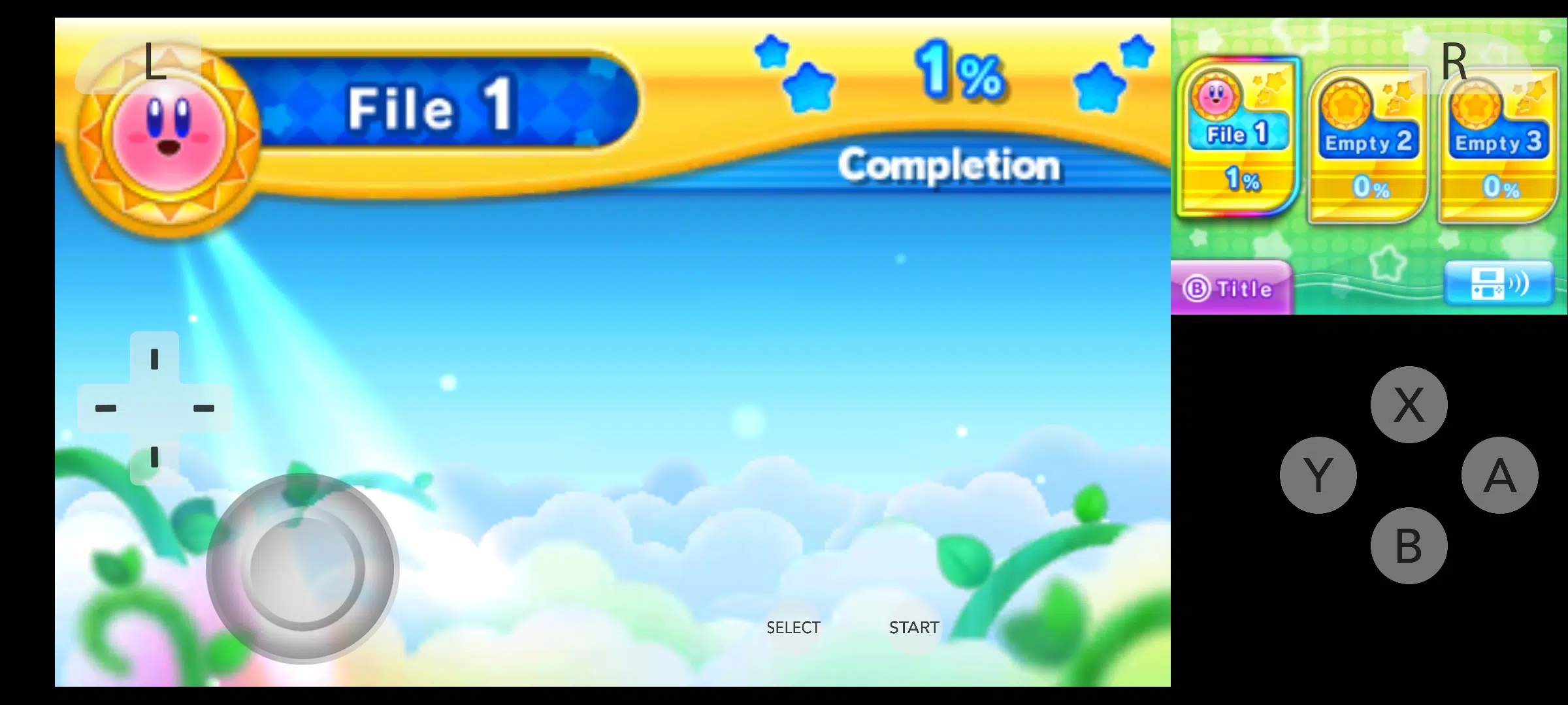 Lemonade emu 3DS - 3ds emulator za Android - preuzimanje APK-a
