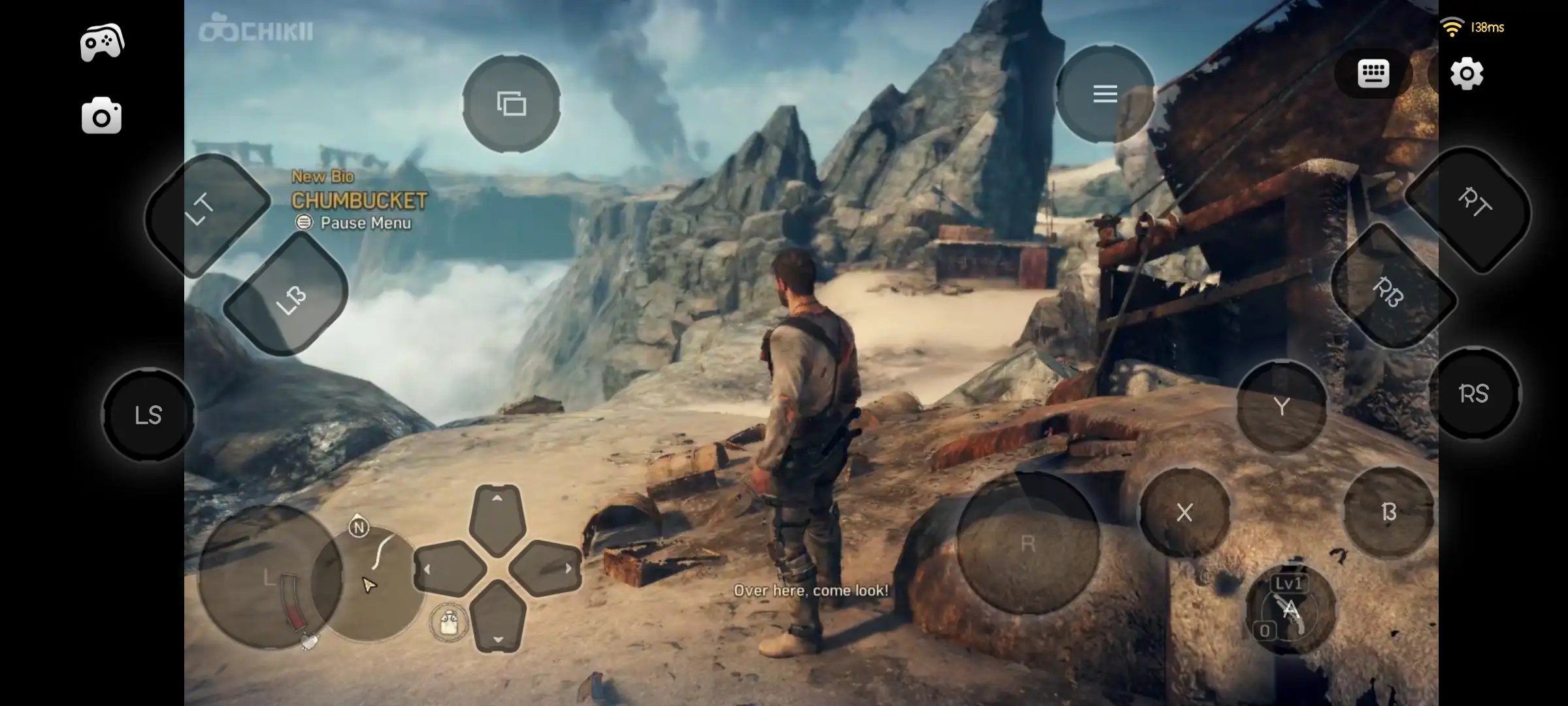 Mad Max android game apk download - Chikii Cloud Gaming
