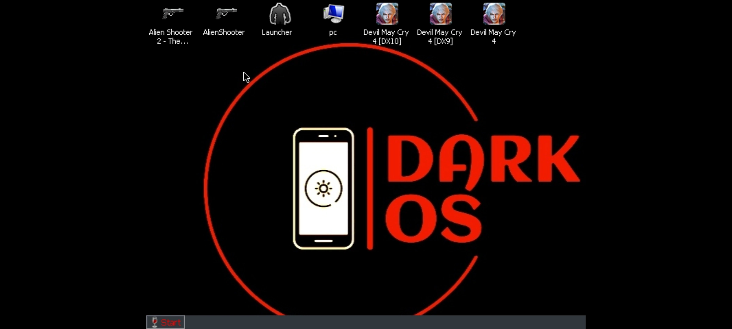 Darkos Emulator download android APK free - Windows Emulator