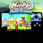 Kirby Planet Robobot na stiahnutie android - APK obb - 3ds Emulator Lime3ds