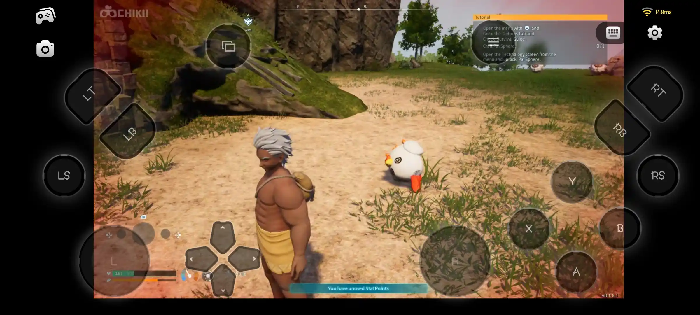 Palworld android apk obb - Download game - cloud gaming chikii