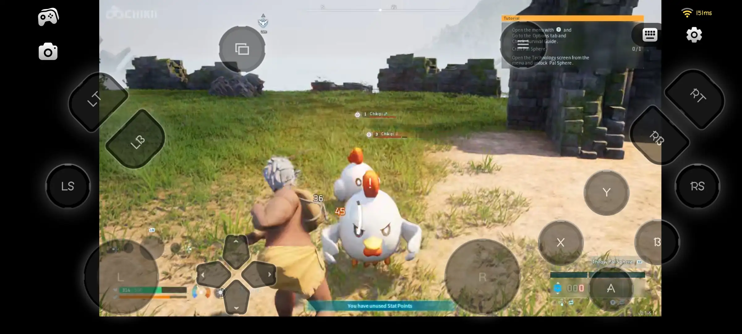 Palworld android apk obb - Download game - cloud gaming chikii