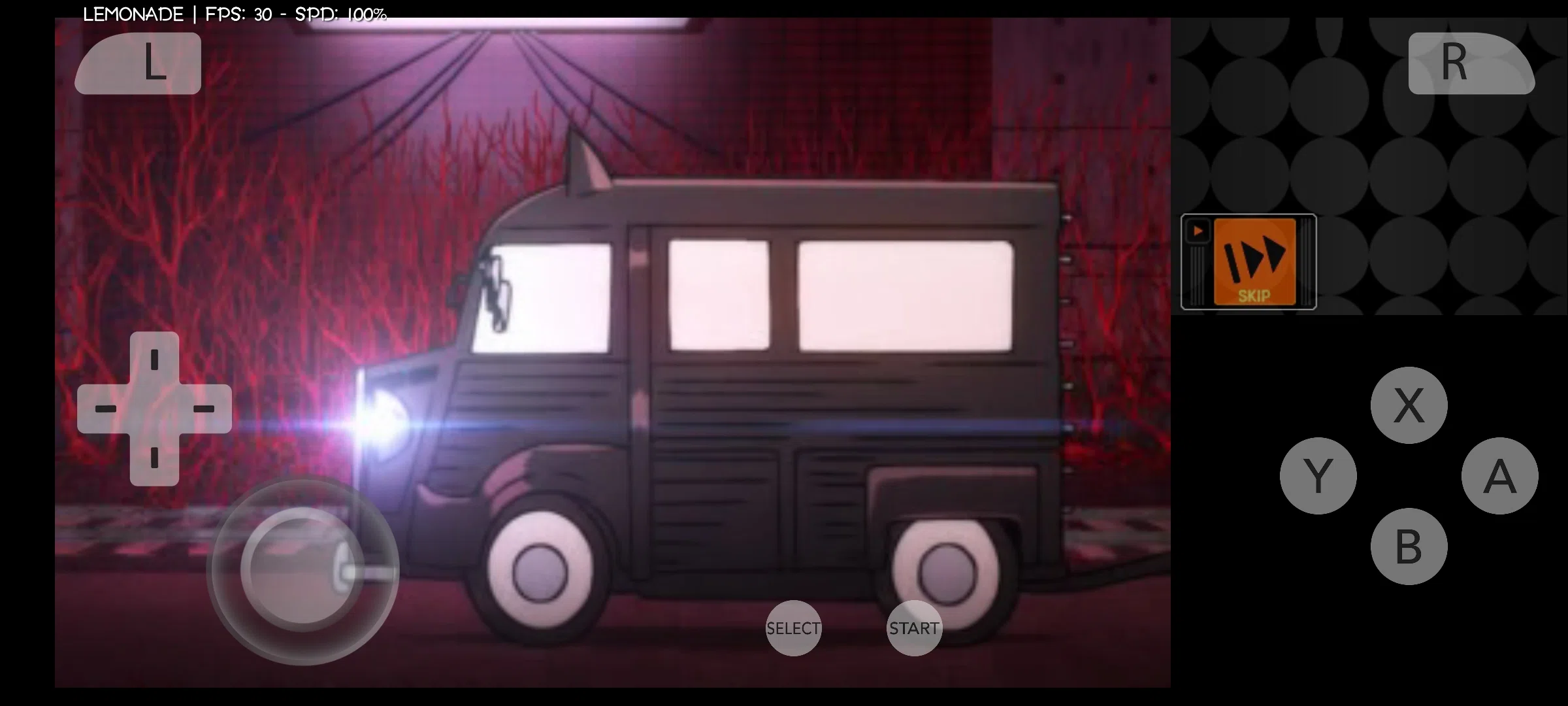 Persona 2 New Cinema Labyrinth apk android download - 3ds Emulator - Lime 3DS